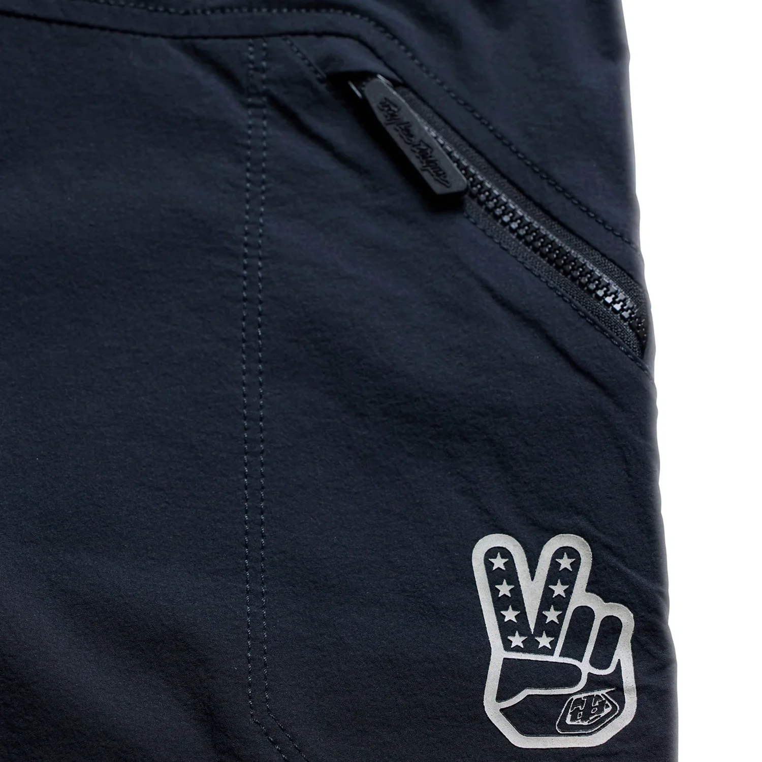 Troy Lee Designs Yth Skyline Trail Pant Schwarz, vue 5