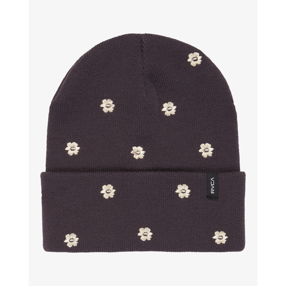 Embroidered Essential Beanie Mütze, Kleidung, Hut