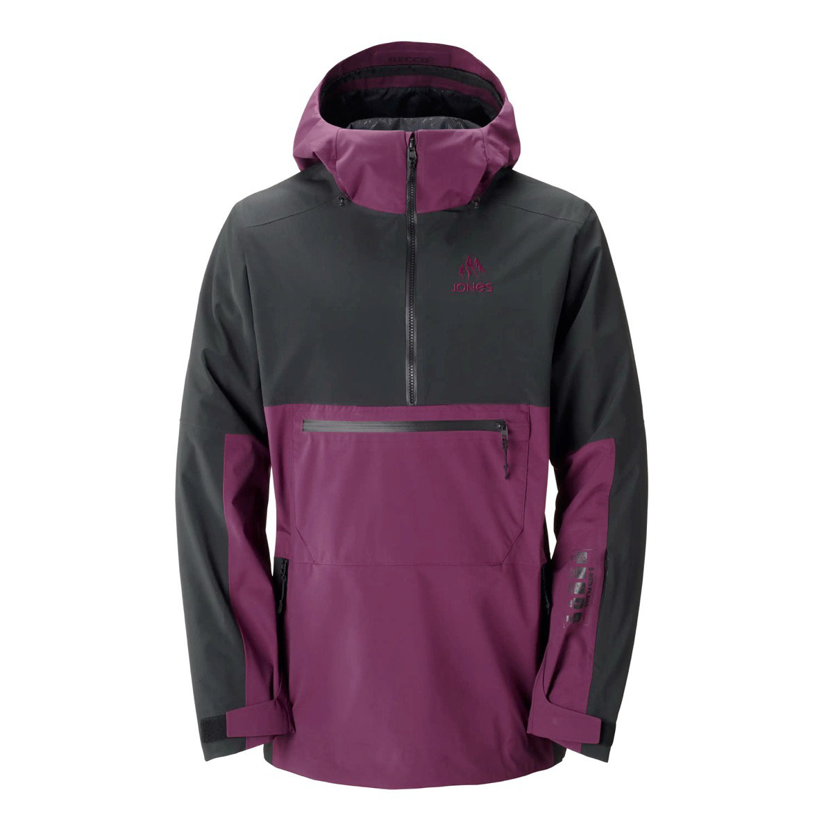 M'S Mtn Surf Rec Bekleidung, Mantel, Jacke, Kapuzenpulli, Sweatshirt