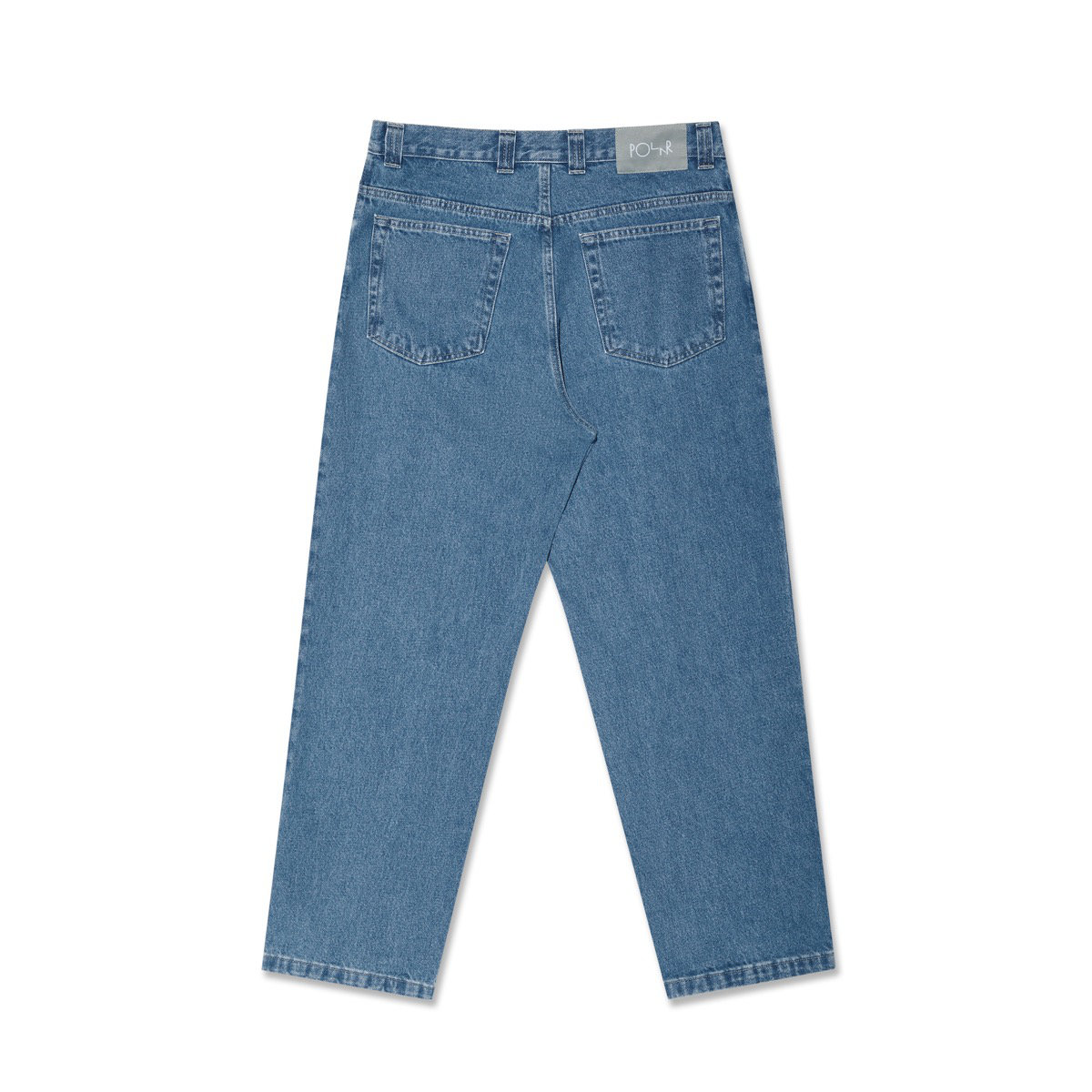 93 Denim Polar Skate 93 Denim Mid Blue, vue 2
