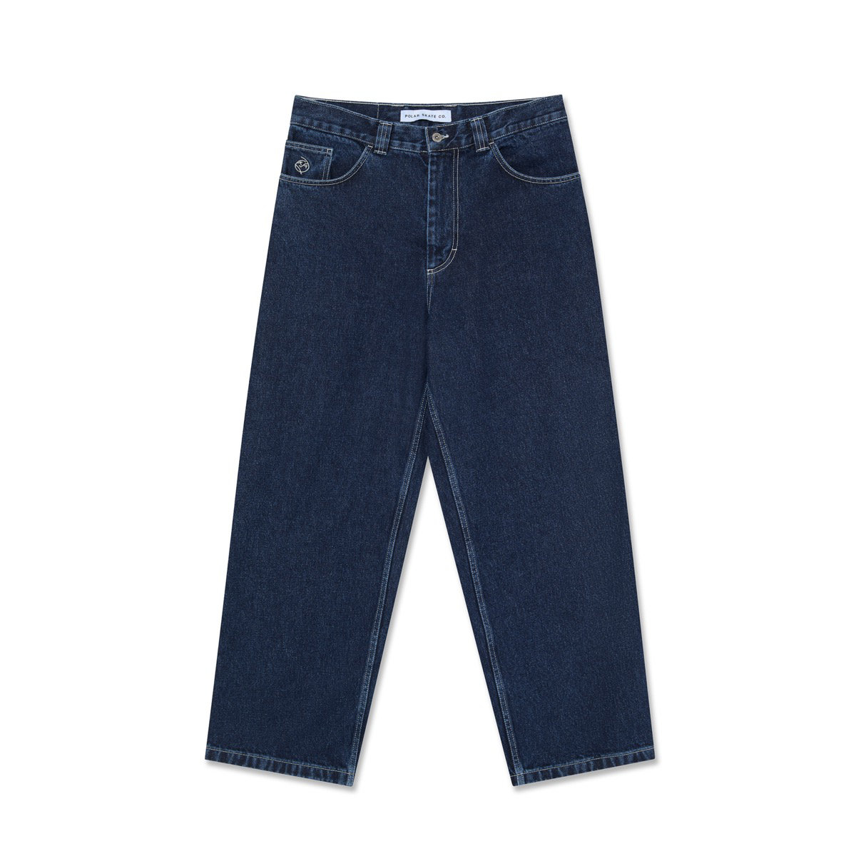Big Boy Jeans Polar Skate Big Boy Jeans Indigo
