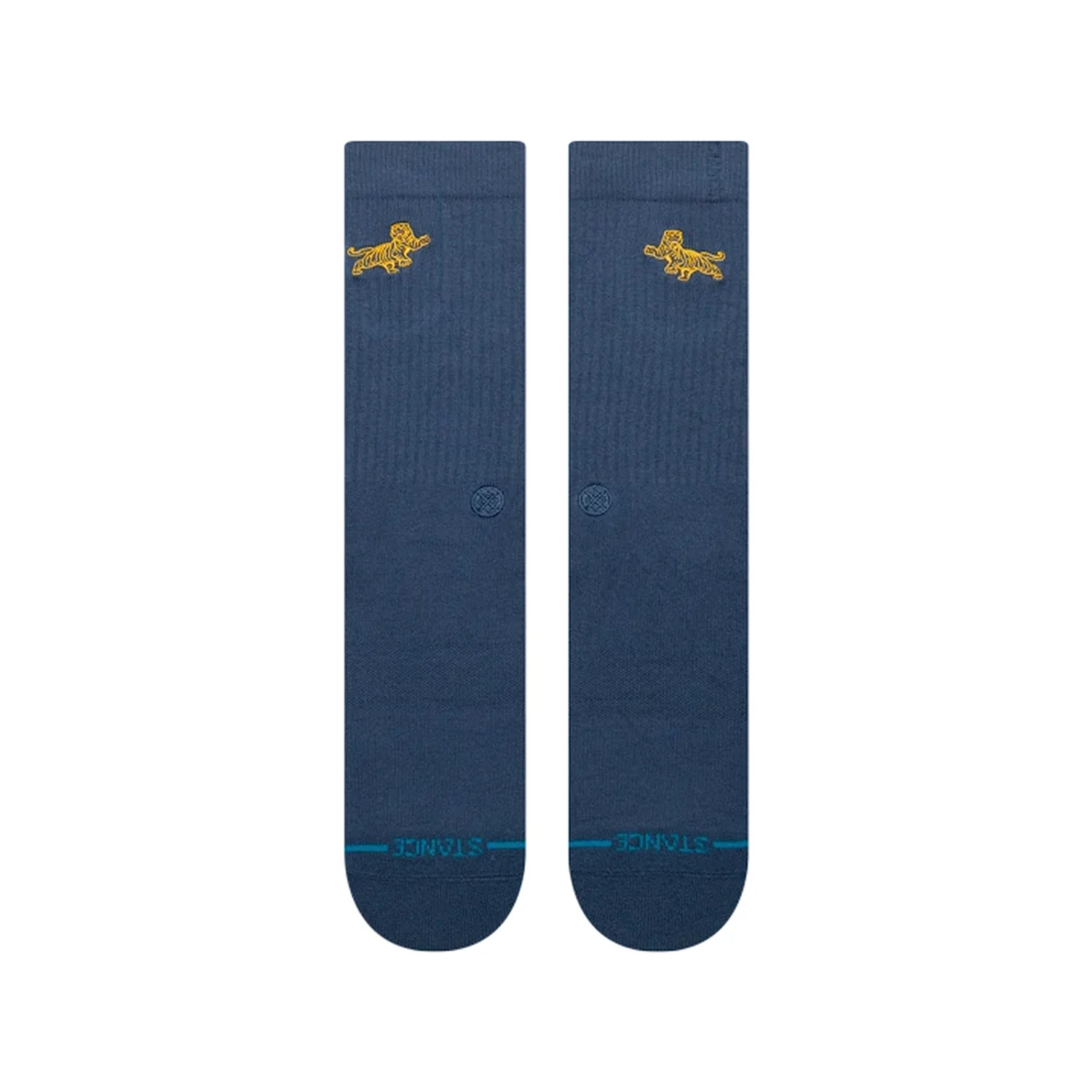 Stance Stripes Crew Navy, Ansicht 2