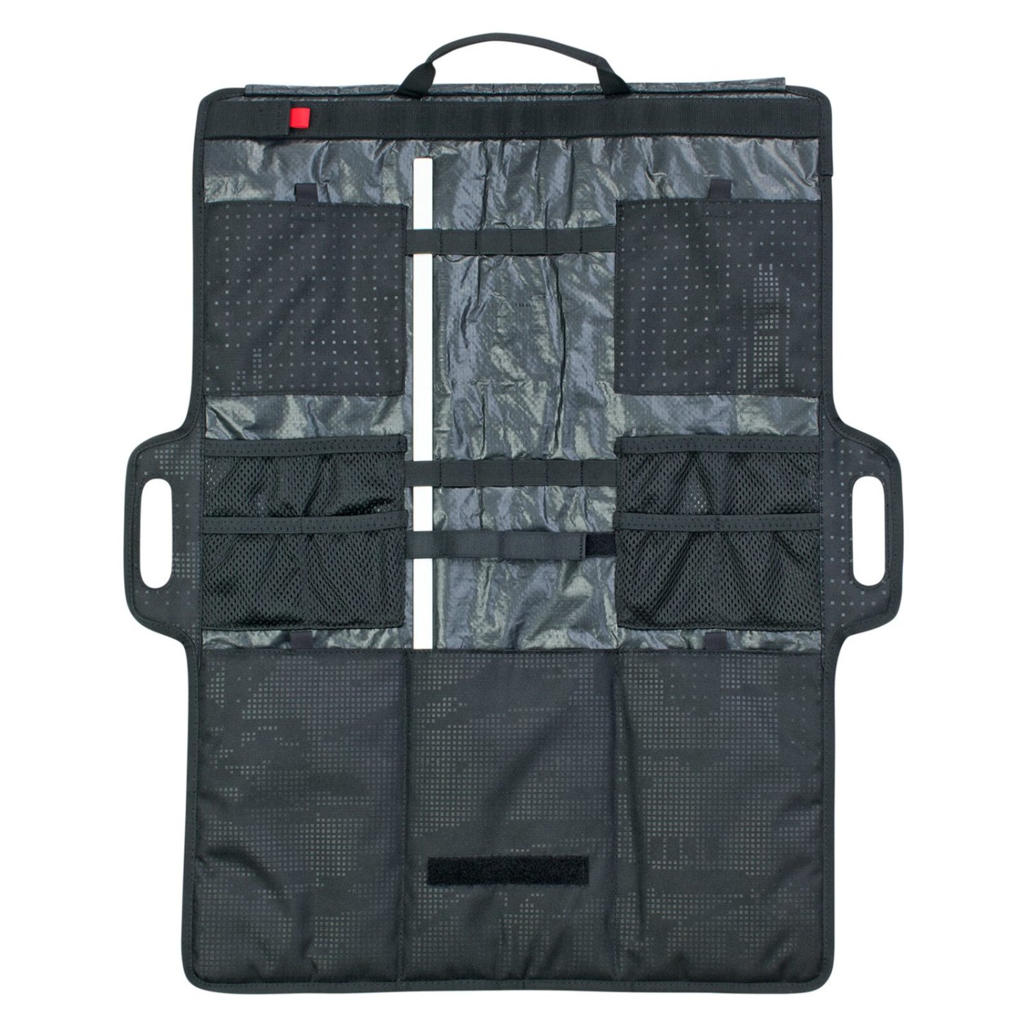 organizer, tote?, pouch?, unfortunately