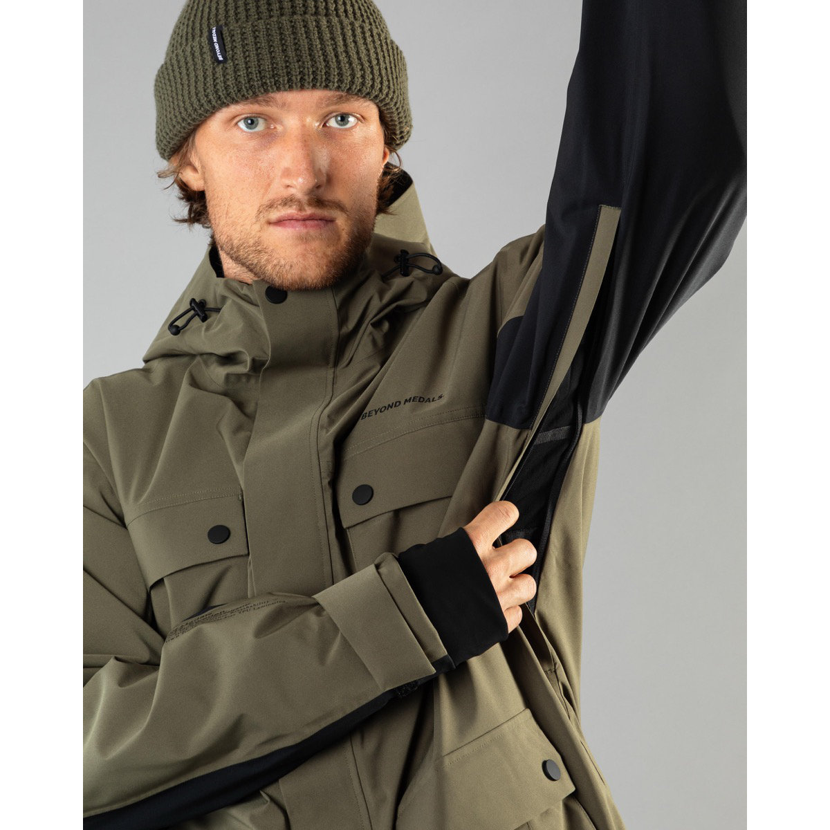 Cargo Jacket 2L Bekleidung, Mantel, Jacke, Hut