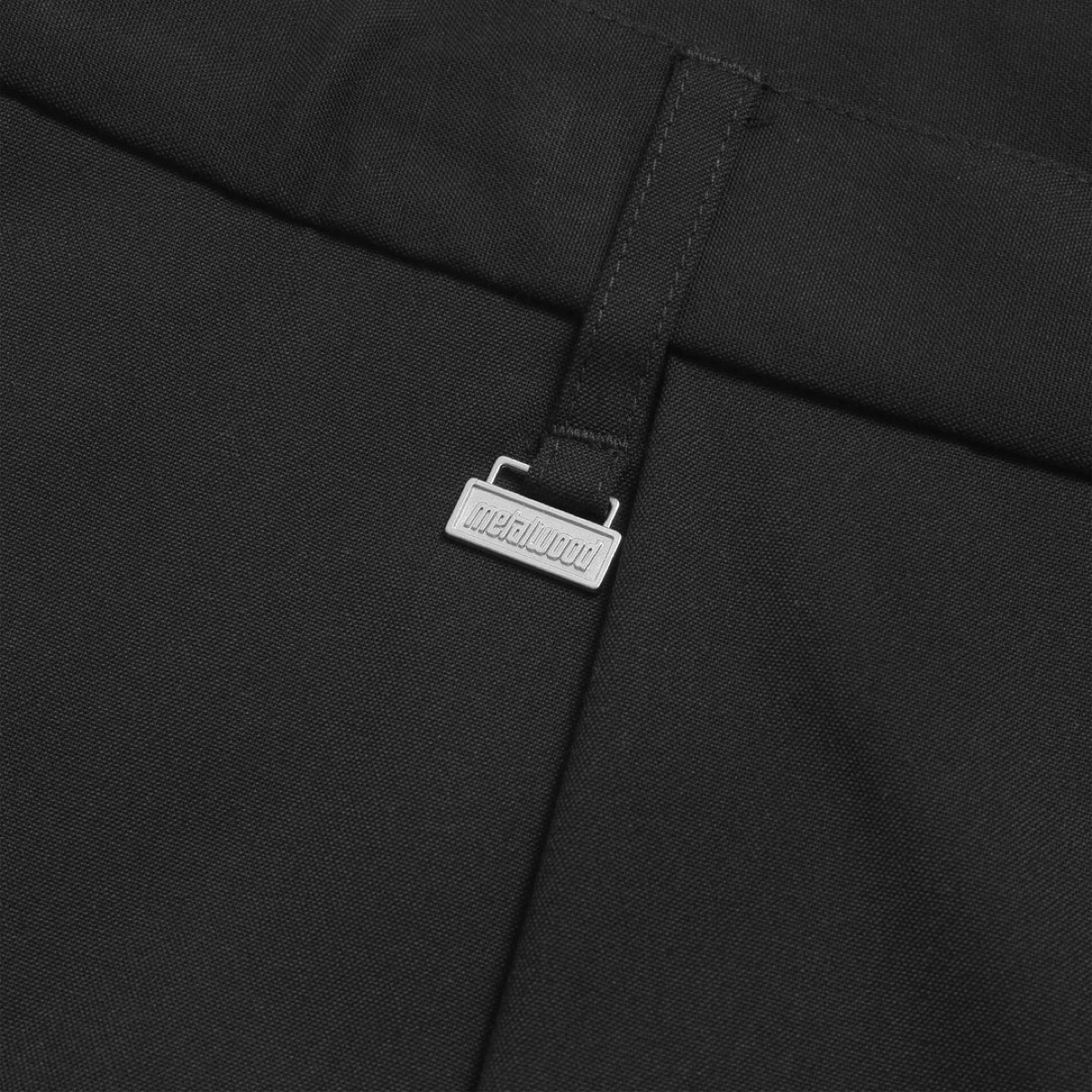 Trophy Pant Metalwood Studio Trophy Pant Black, vue 2