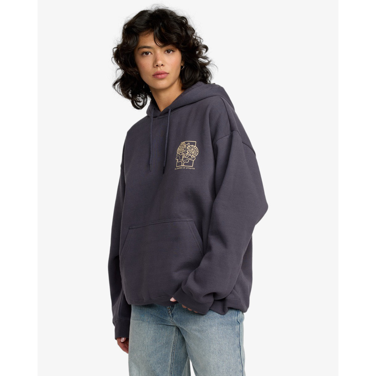 Baggie Bf Hood Tricots, pulls, sweatshirts, sweats à capuche, polaires