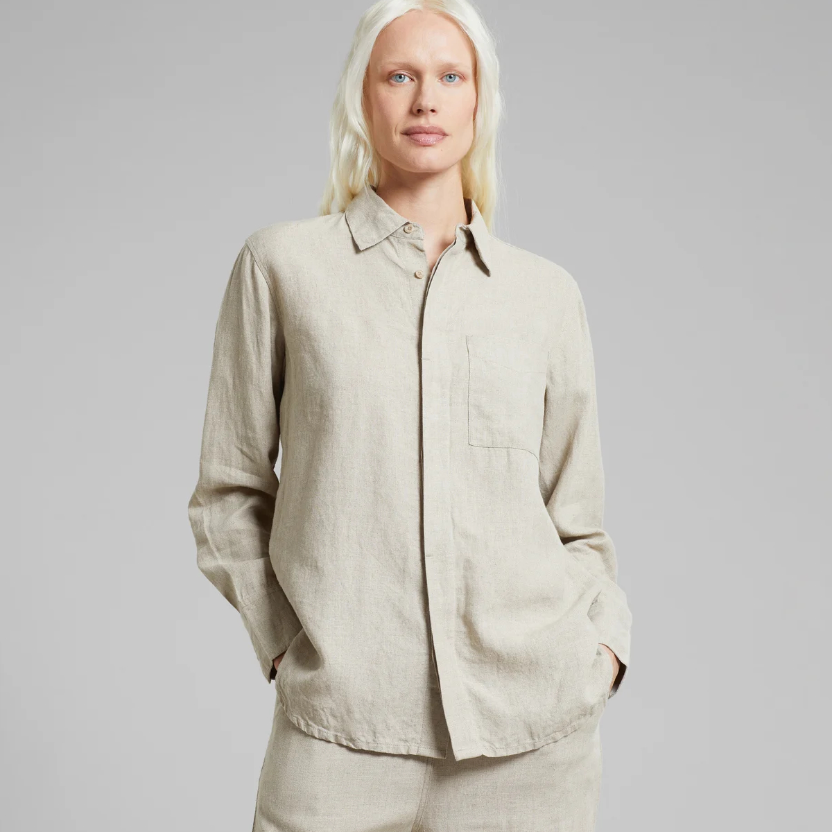 Kosta Linen Shirt