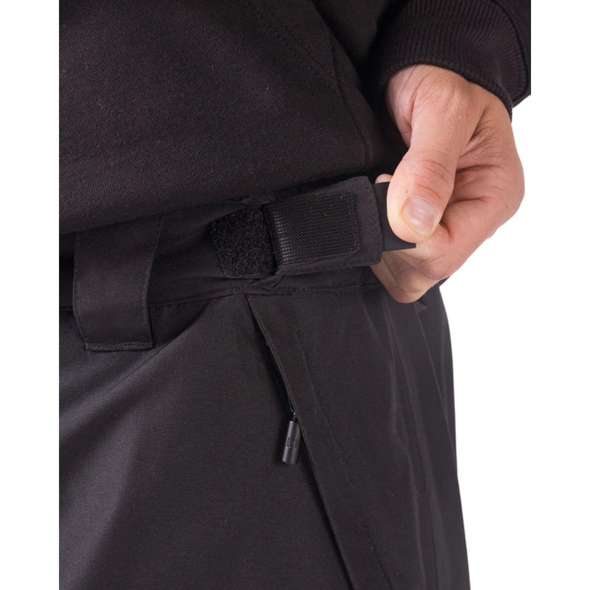 Chroma Pant Hose, Reißverschluss, Klemmverschluss, Gurt, Tasche, Gürtel, Klettverschluss, Kordelzug, Reißverschluss, Outdoor-Hose