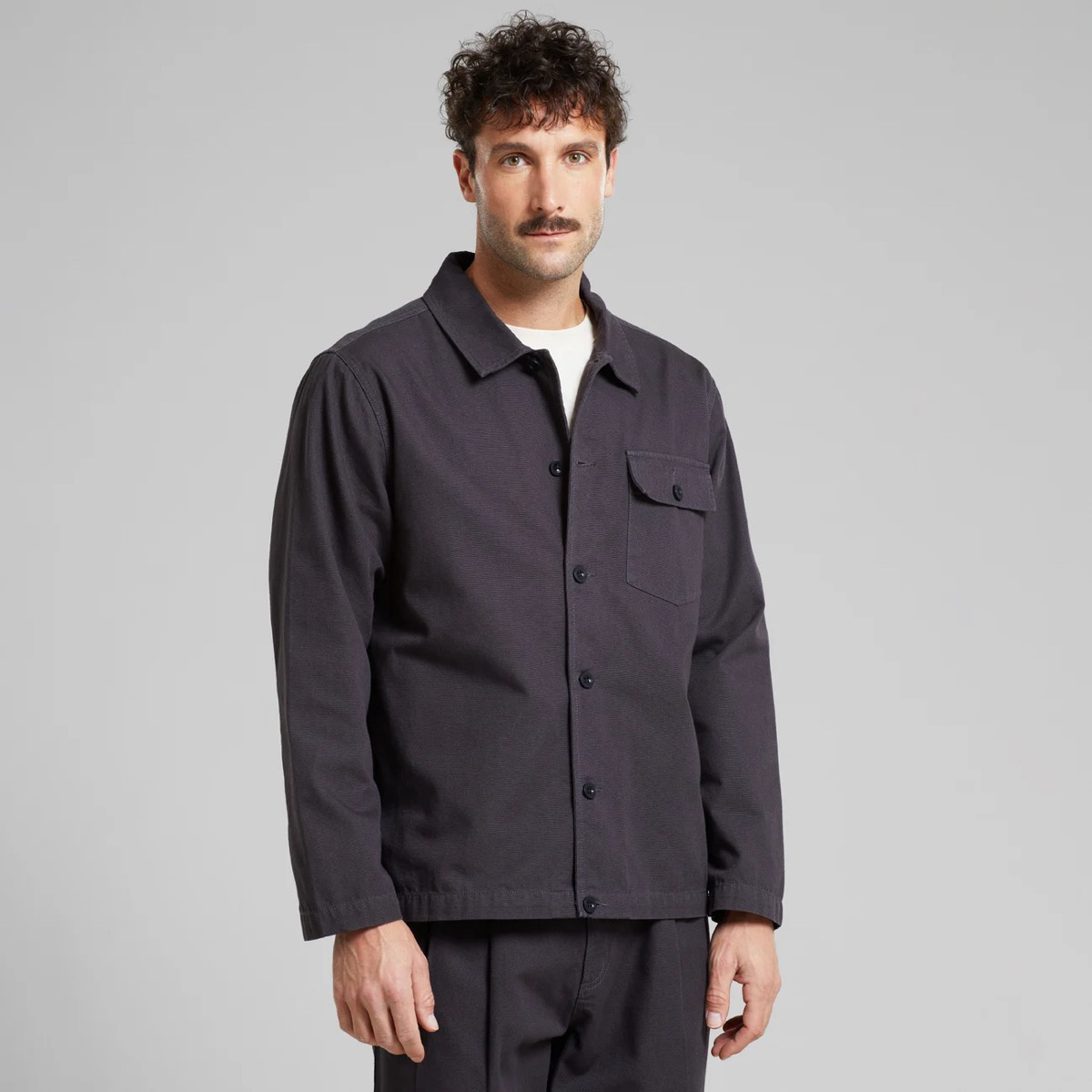 Jacket Kangos Canvas Jacket Kangos Canvas