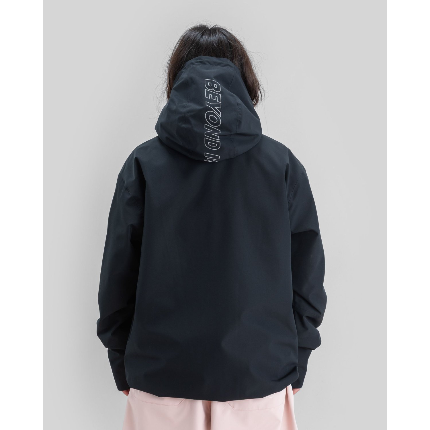 Hoodie, Herrenjacke, Regenjacke, Kapuze, dunkelblau
