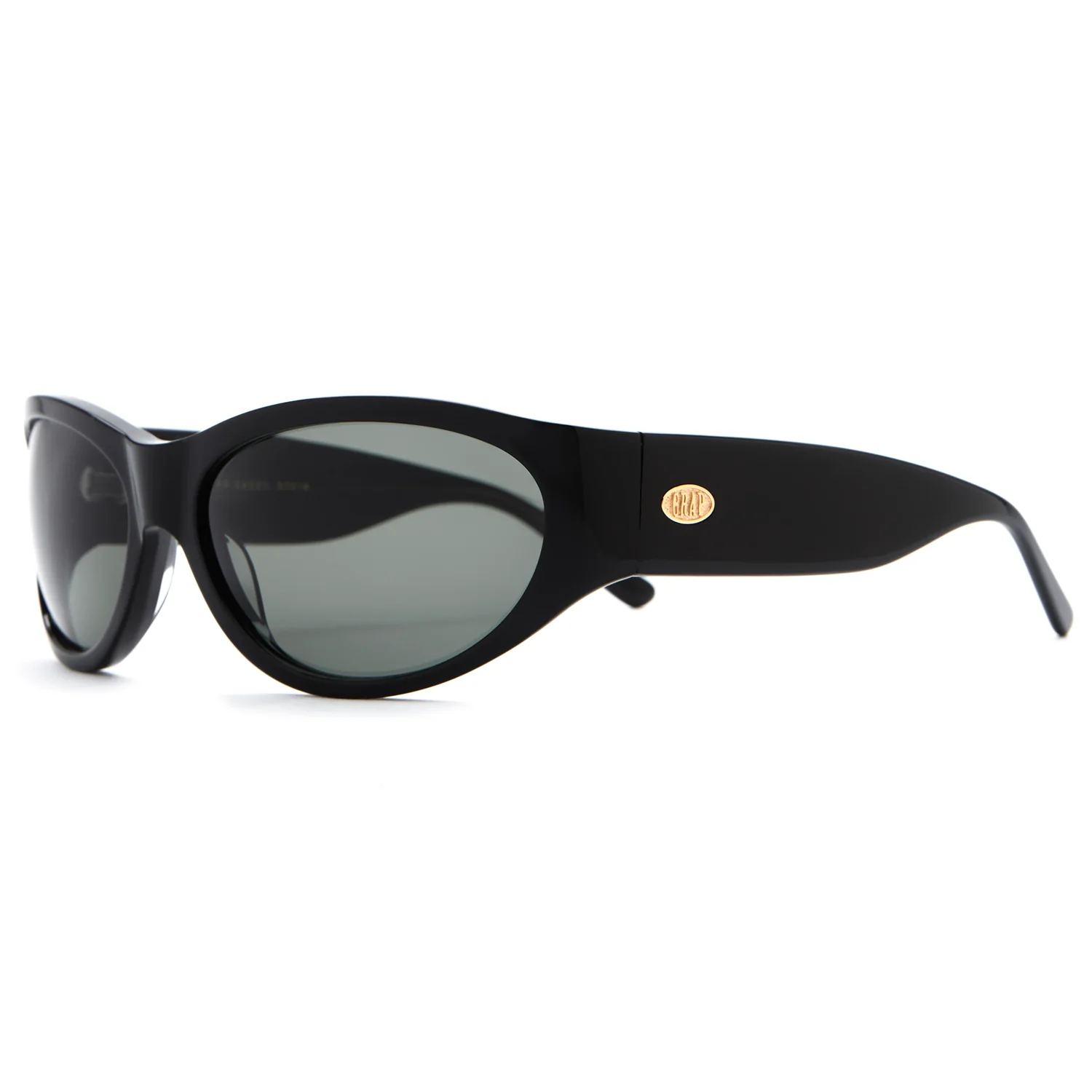 The Funk Daddy Polarized Crap Eyewear The Funk Daddy Polarized Black Bio, vue 2