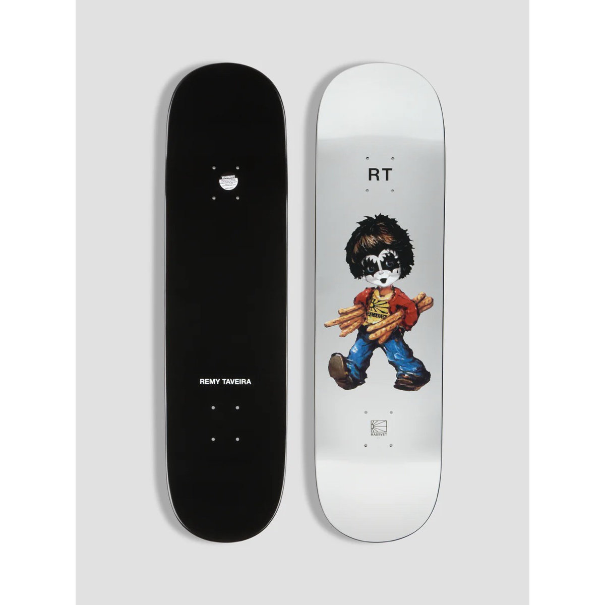 Remy Taveira Baguette Deck8.37 Personne, Électronique, Téléphone portable, Téléphone