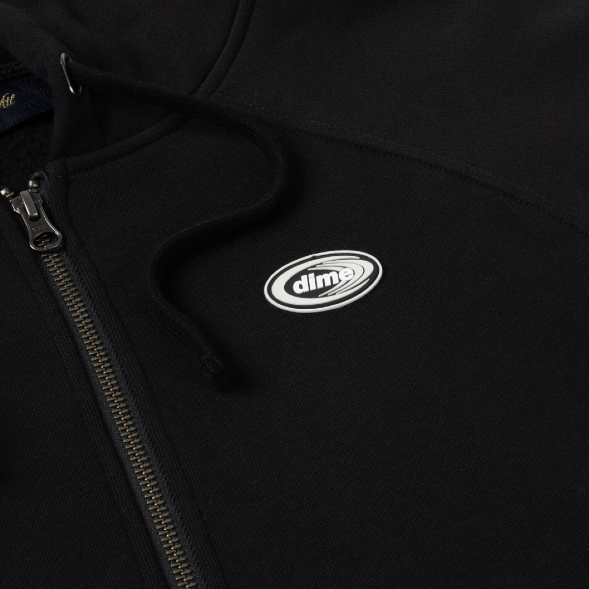 Marathon Zip Hoodie