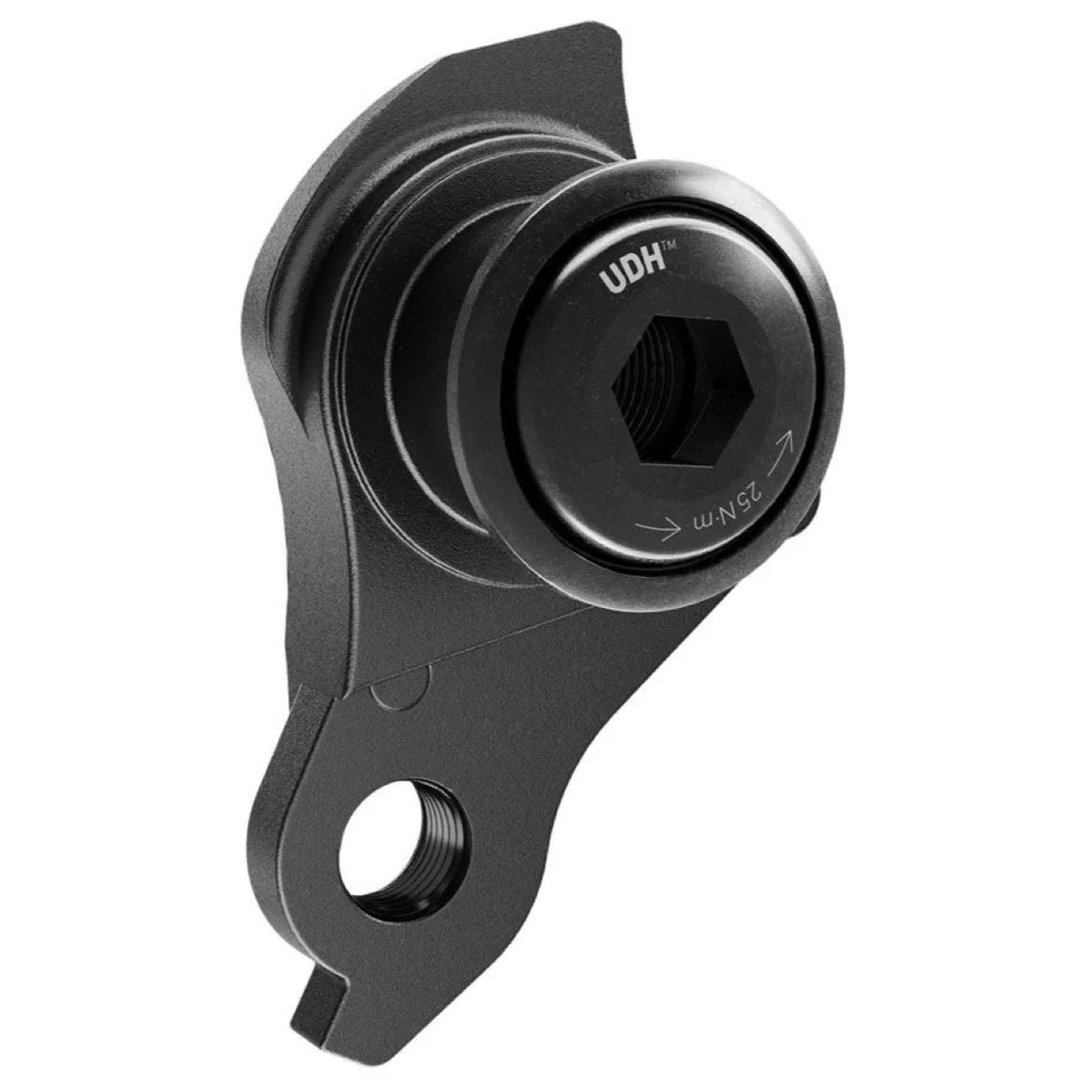 SRAM Universal Hanger UDH Kamera, Elektronik
