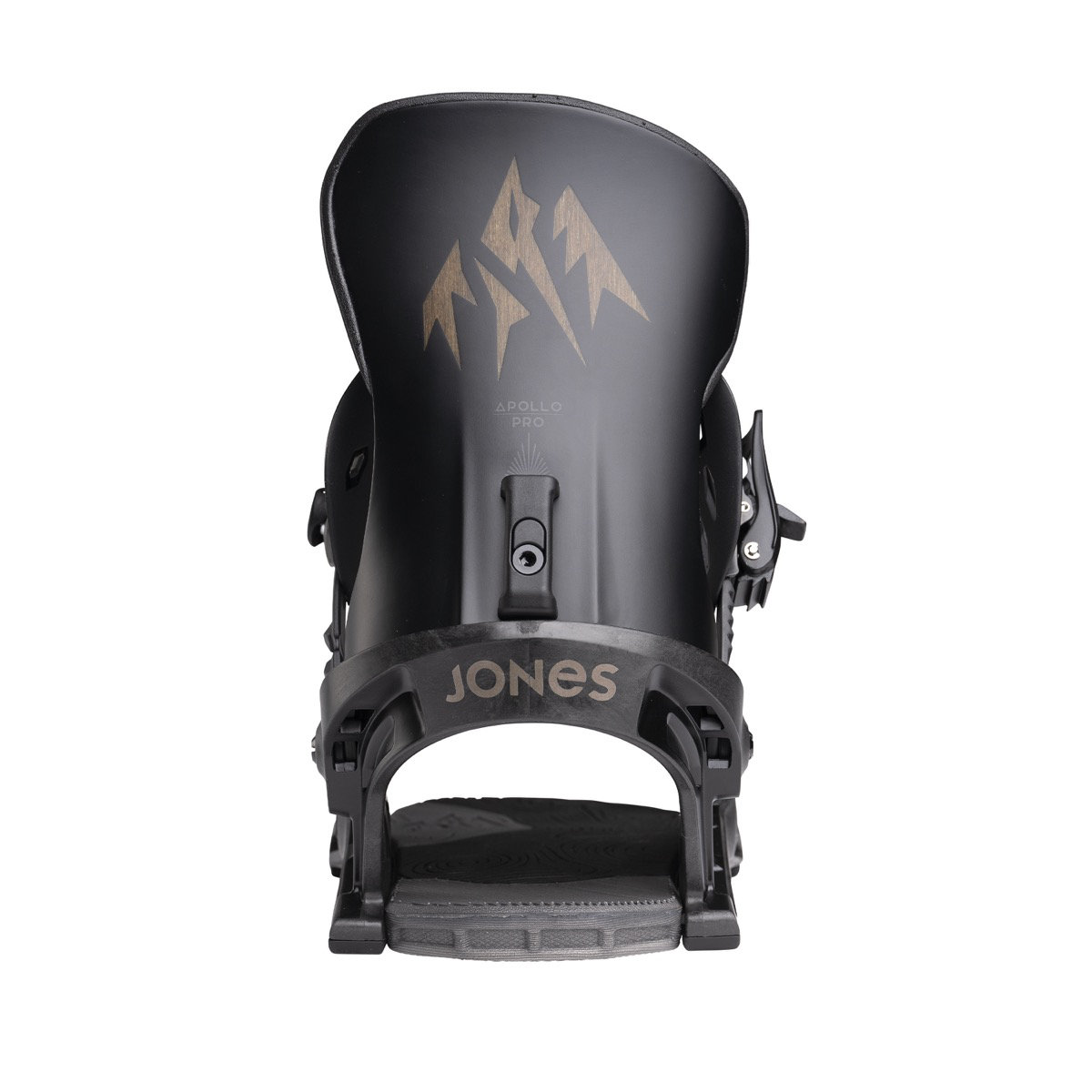 Men'S Apollo Pro Jones Men'S Apollo Pro Stealth Black