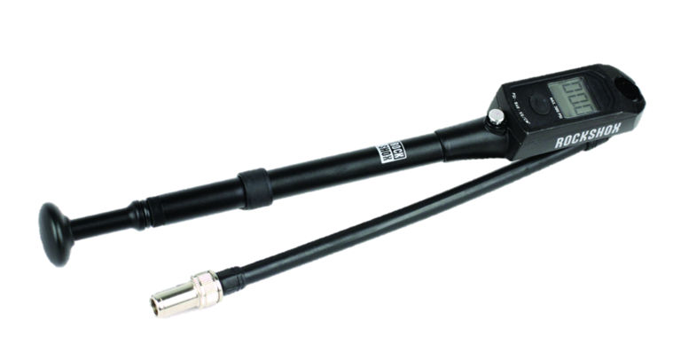 Am Rs Fork/shock Pump Digital Am Rs Fork/shock Pump Digital