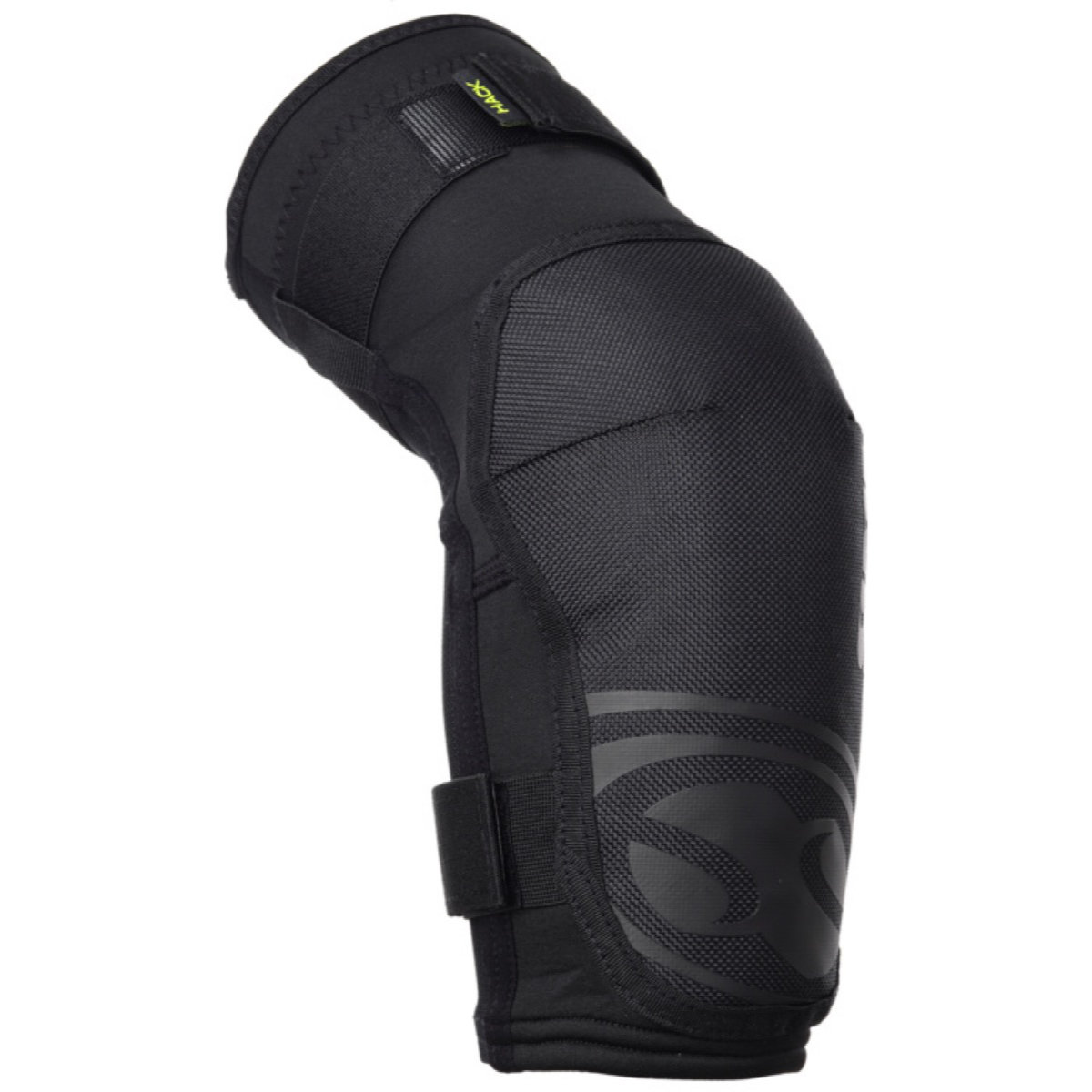 Genouillère, équipement de protection, housse rembourrée, noir, sport