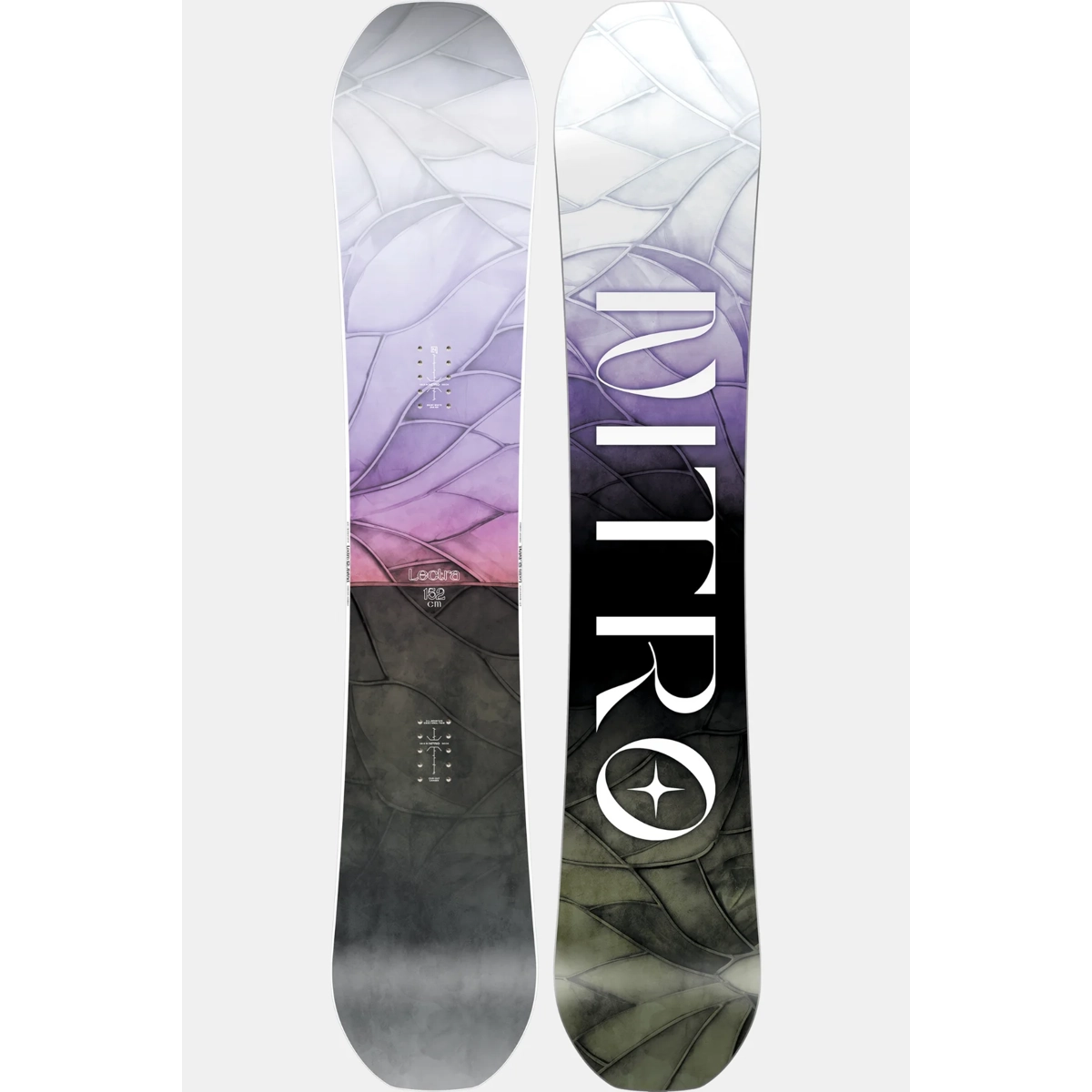 Spirit Youth ski, Paar, Muster, Verlauf, Pole_crest, Snowboard, Twin Tip, Gradient, Abstract pattern, Large logo
