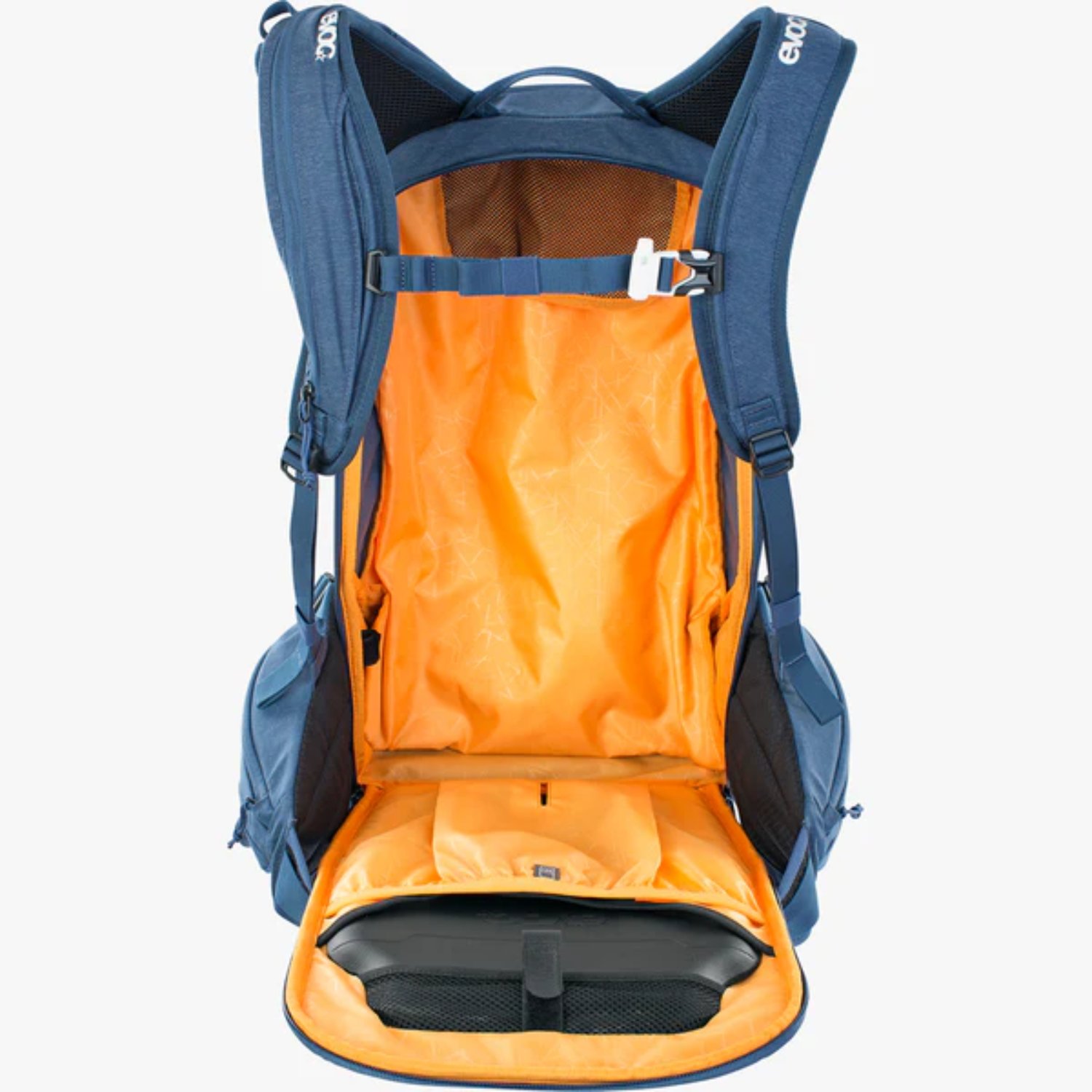 Rucksack, Rucksack, Trekkingrucksack, Schulterriemen, Innenfach
