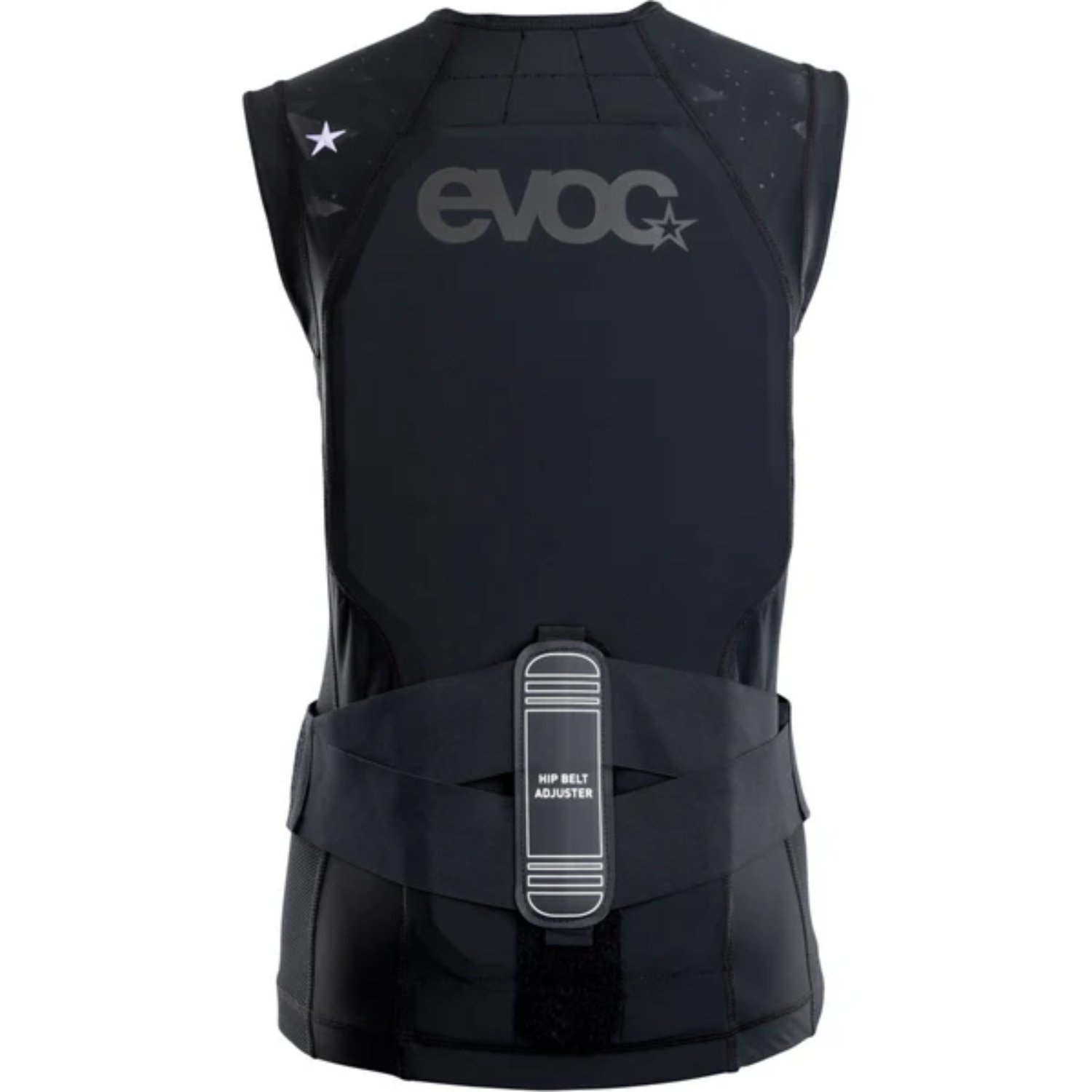 Protector Vest Pro Women Gilet, équipement de protection, protection dorsale, ceinture, gilet EVOC