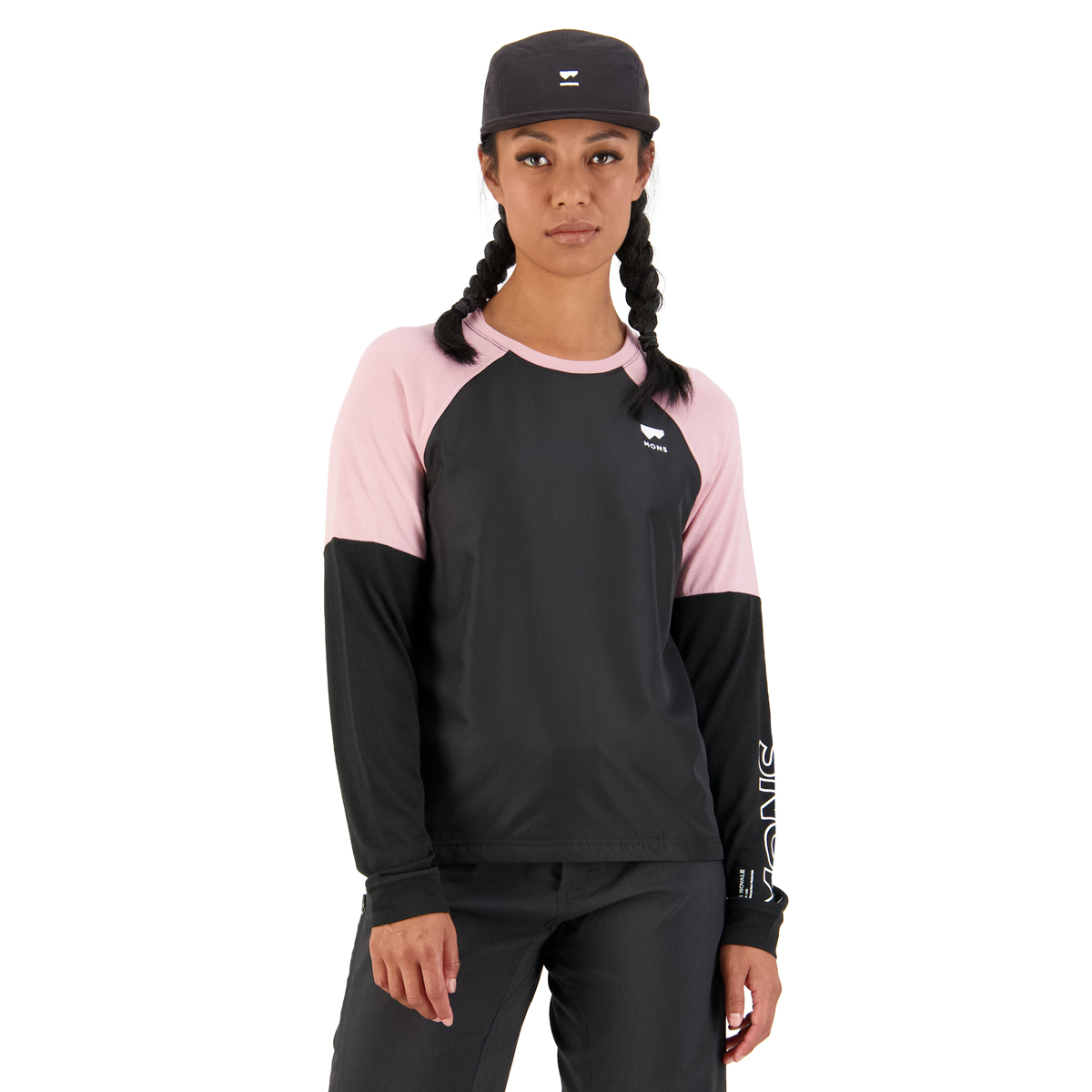 Tarn Merino Shift Wind Jersey