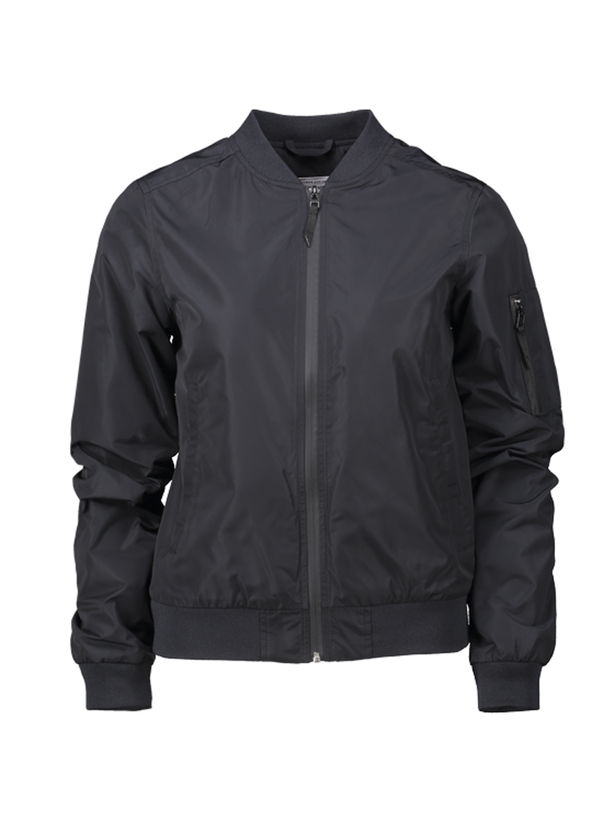 Prime Bomber Black WearColour Prime Bomber Black, vue 2