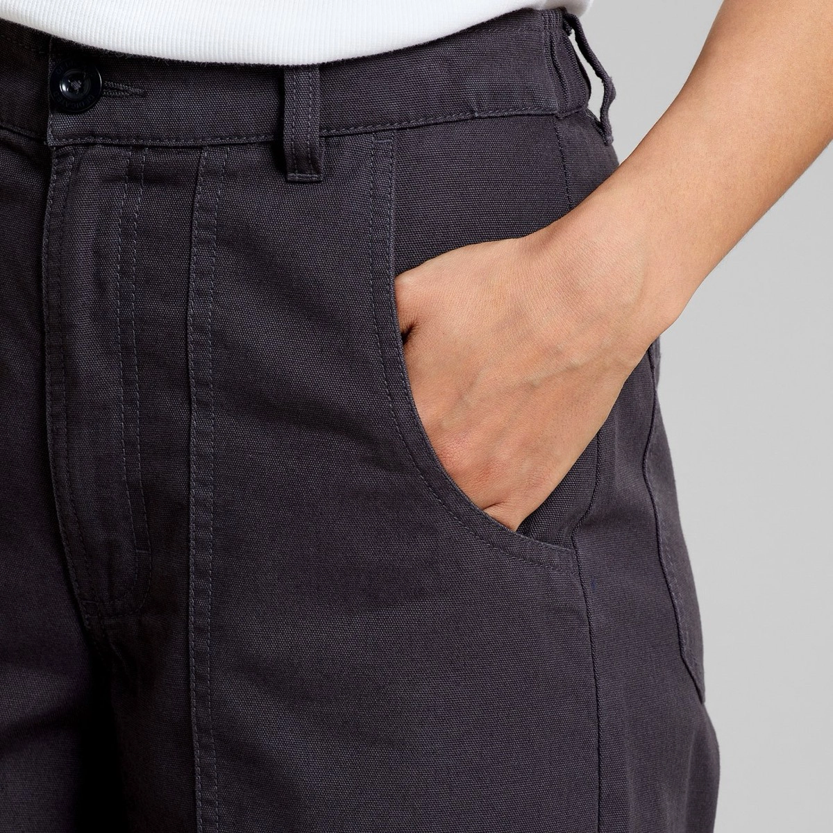 Vara Workwear Canvas Pants Vara Workwear Canvas Pants