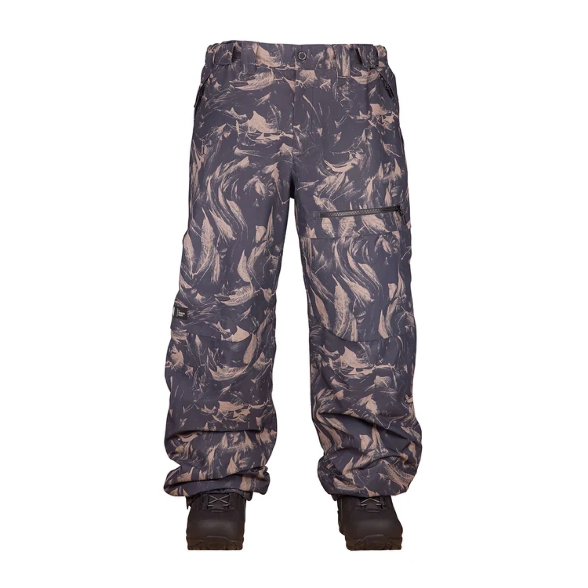 Rankin Pant L1 Rankin Pant Jungle Print-M-Ee, vue 4