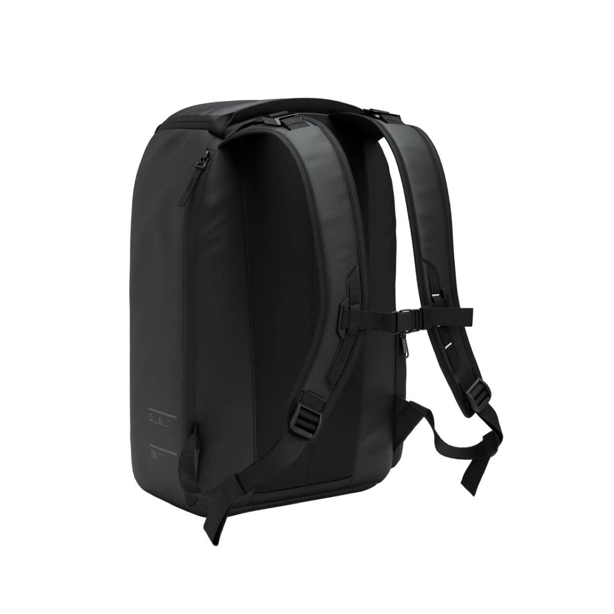 Ramverk 26L Db Ramverk 26L Black Out, vue 4