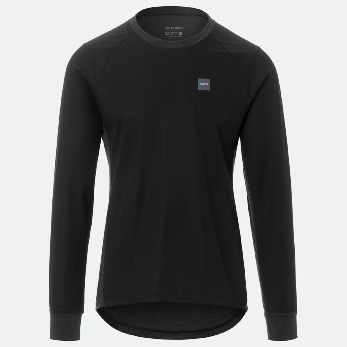 M Roust LS Wind Jersey