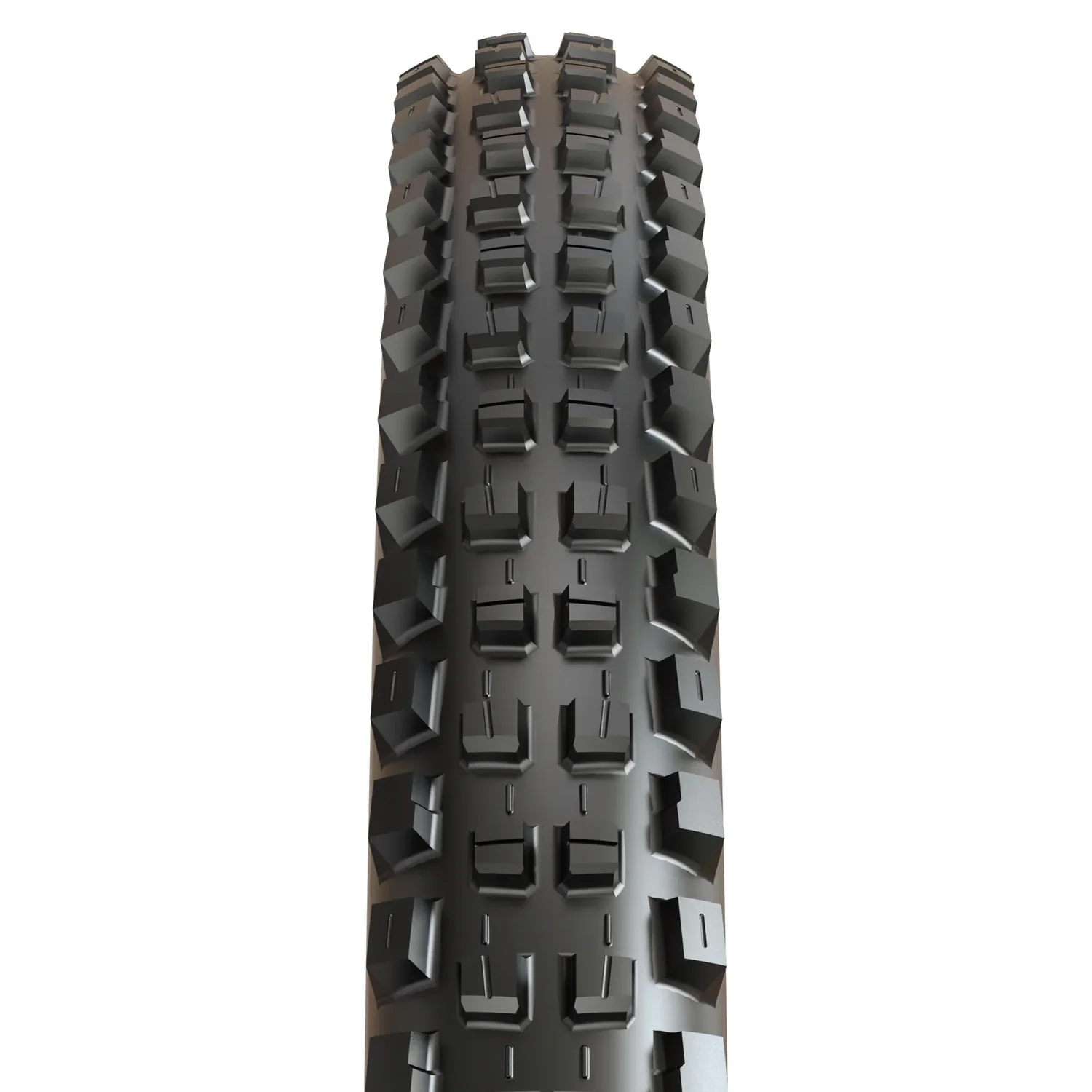 Fahrradreifen, Mountainbike-Reifen, schwarz, Stollenprofil, Gummireifen