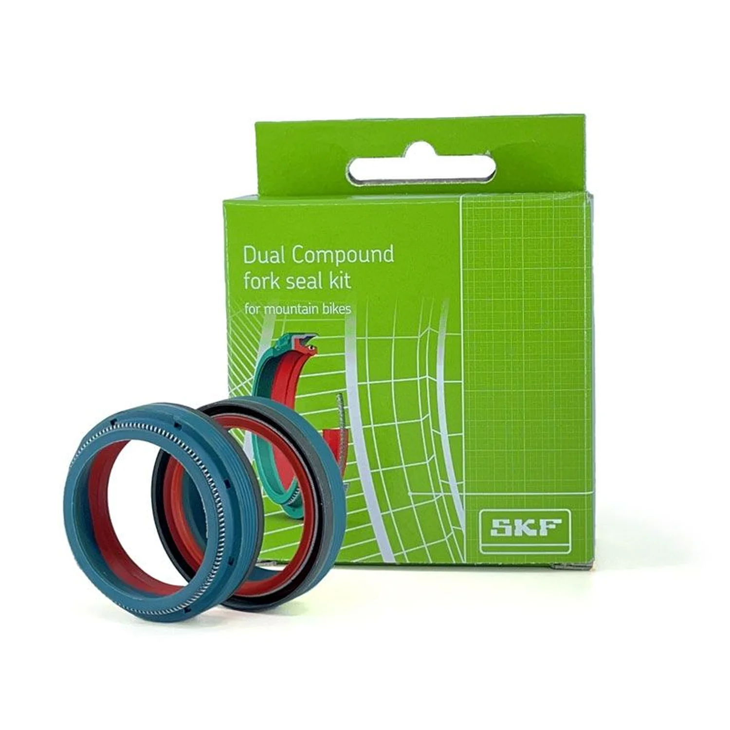 Skf 36 Dual Dichtungs Kit Fox Akira-Tuning Skf 36 Dual Dichtungs Kit Fox