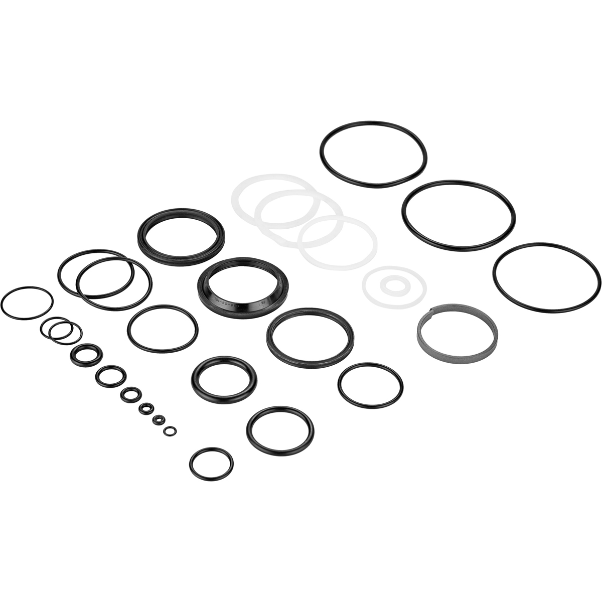 Seal 21 FloatX2 Spring/Rebuild Fox Racing Shox Seal 21 FloatX2 Spring/Rebuild