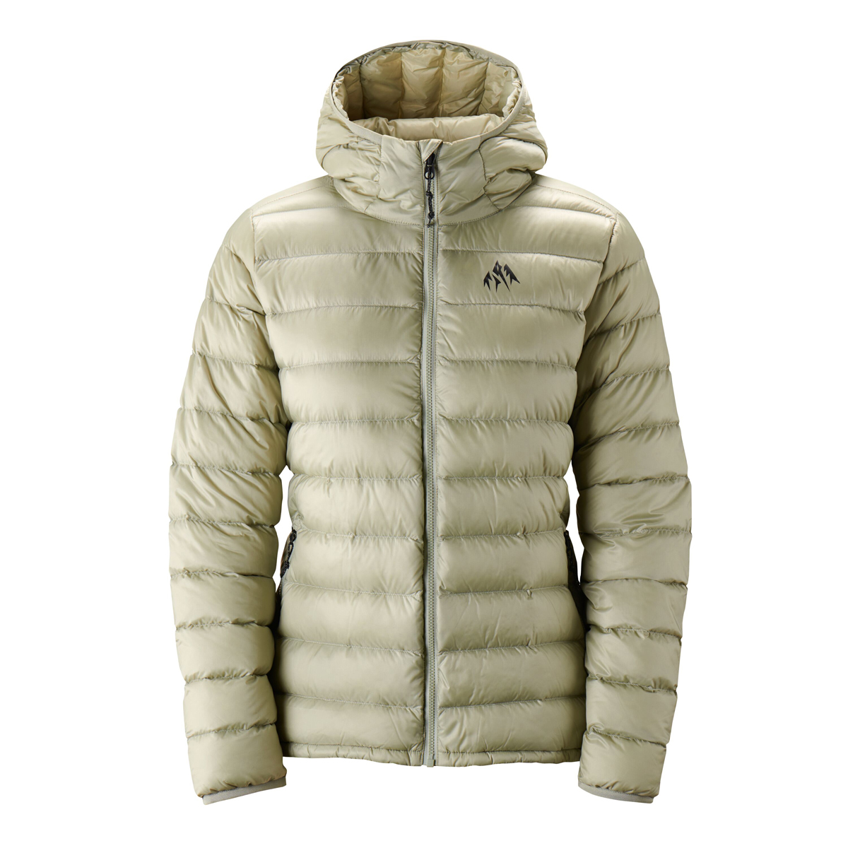 W'S Reup Down Puffy Hoody Jones W'S Reup Down Puffy Hoody Sage Green