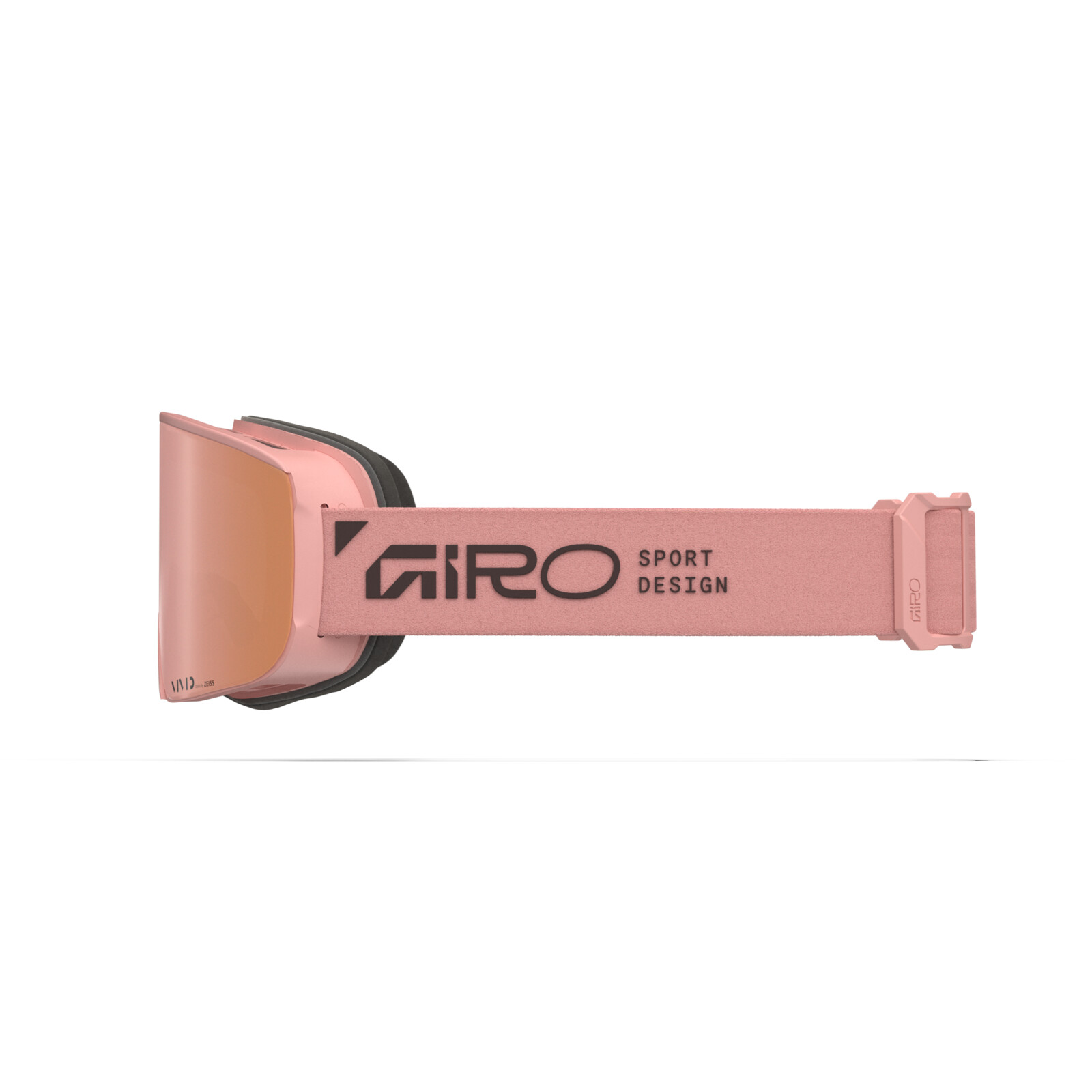 W Axis Vivid Goggle Lunettes, masques, design sportif, rose, noir