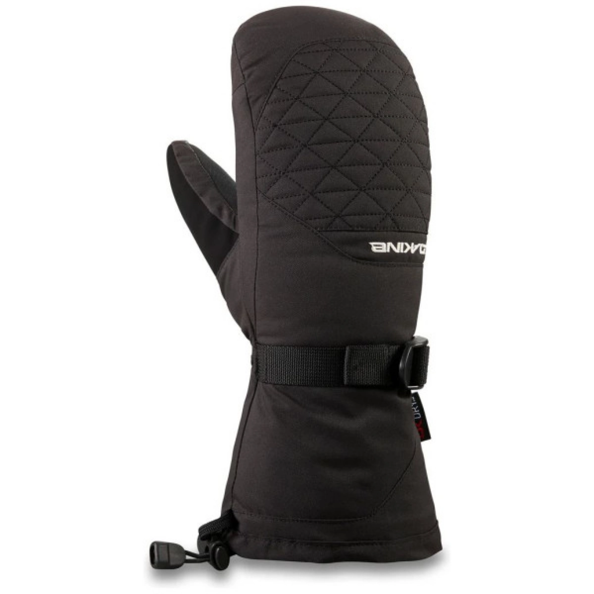 W Camino Mt Mütze, Winterschutz, Strickhandschuh, Quilted Muster, Klettverschluss