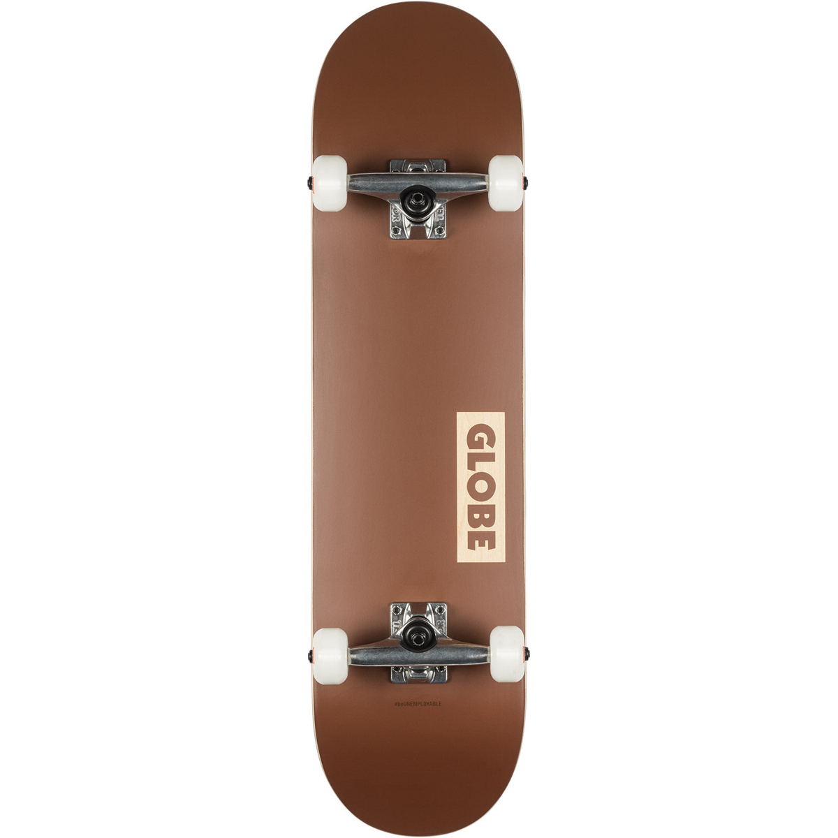 GOODSTOCK COMPLETES 8.5"