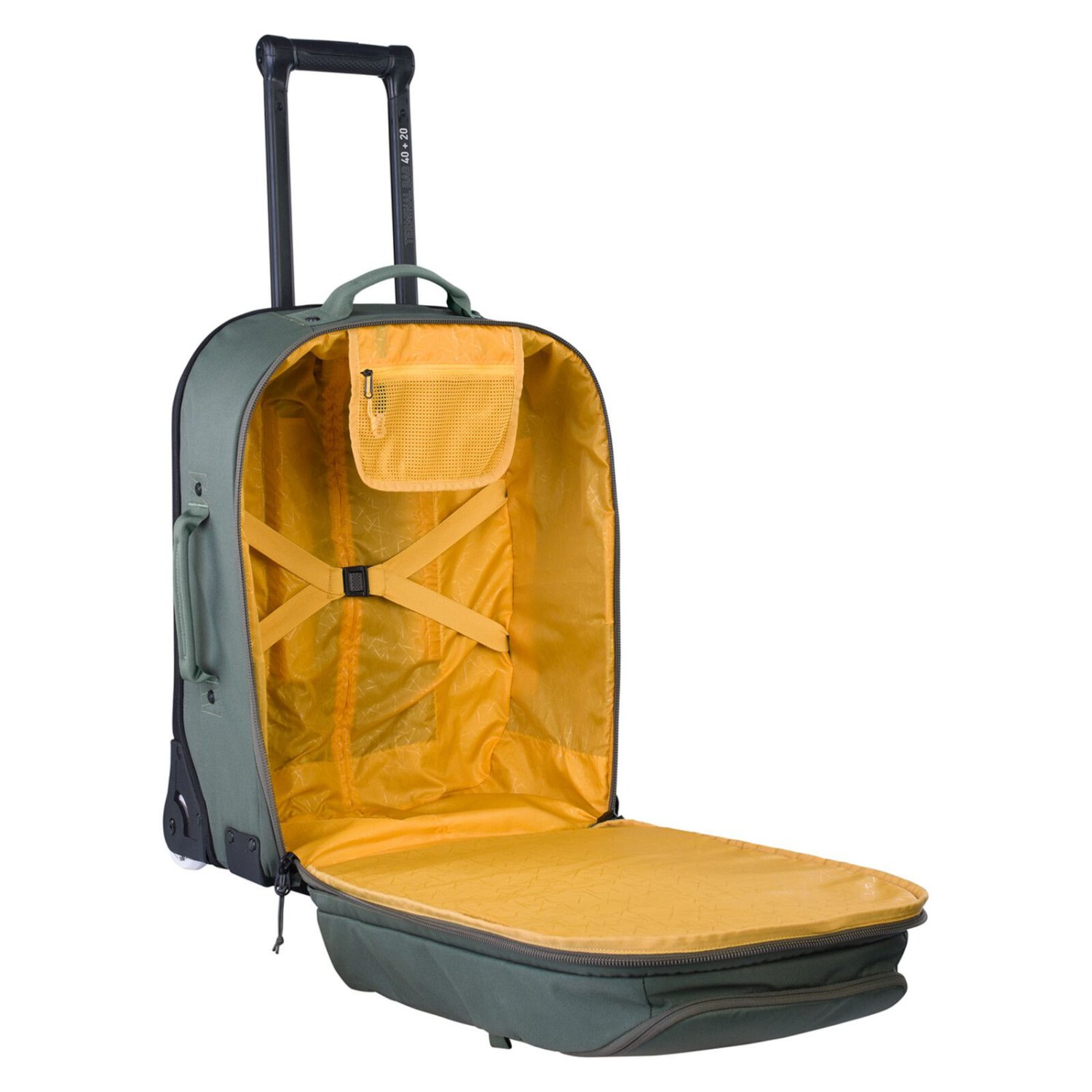 Terminal Bag 40+20 Koffer, Reisegepäck, Trolley, Kleh?