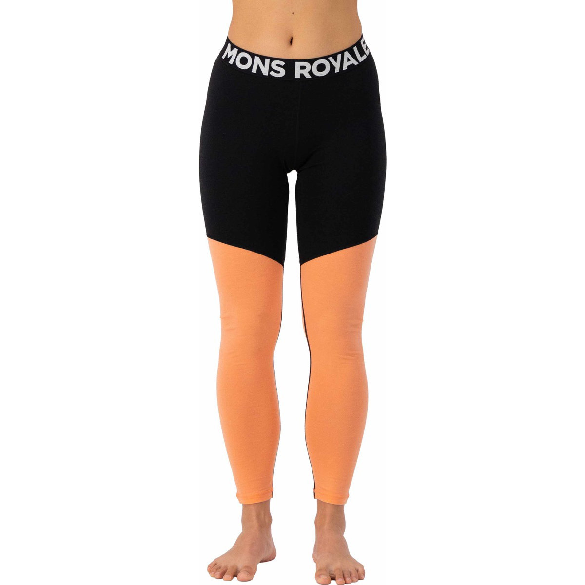 Casc. Merino Flex 200 Legging Mons Royale Casc. Merino Flex 200 Legging Punch