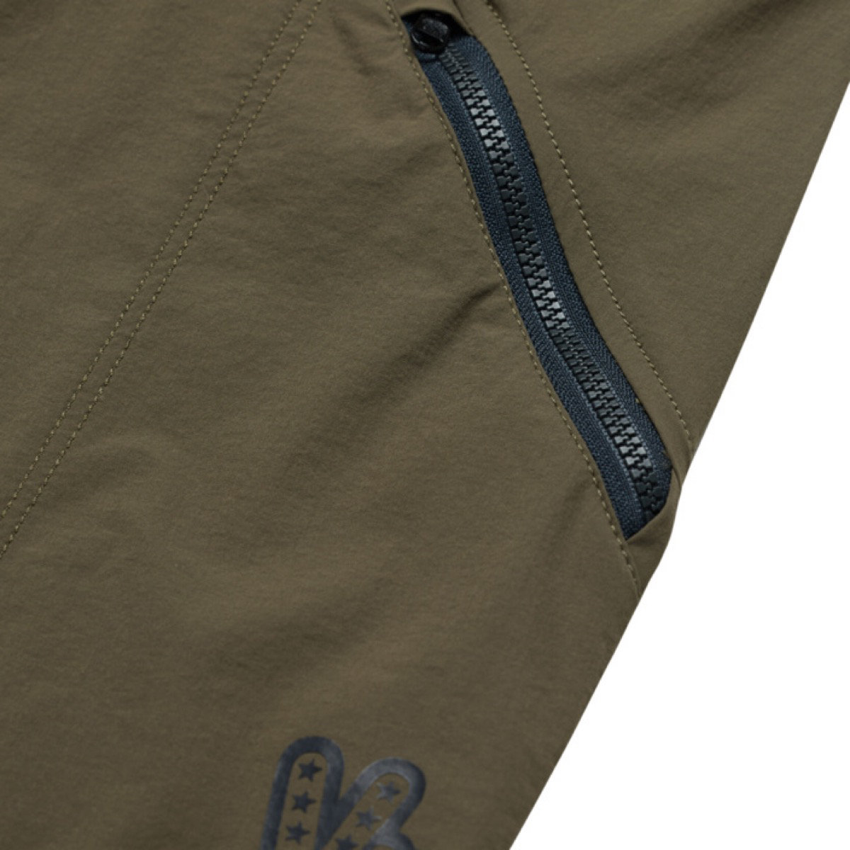 Skyline Trail Short W/Liner Troy Lee Designs Skyline Trail Short W/Liner Braun, Ansicht 4