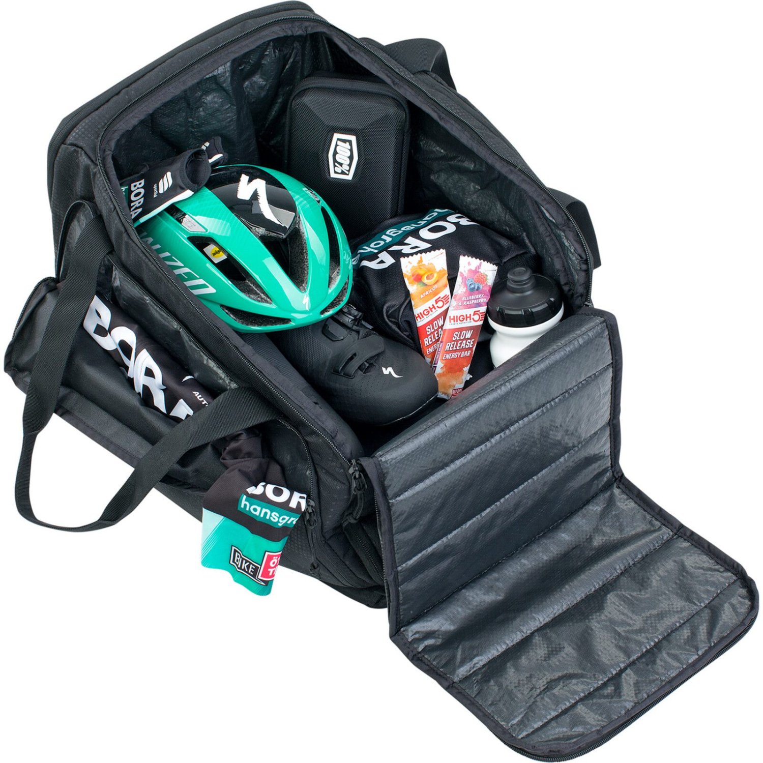 Gear Bag 35L Sac à dos, sac de sport, sacoche de vélo, sac à accessoires, sac à dos de sport