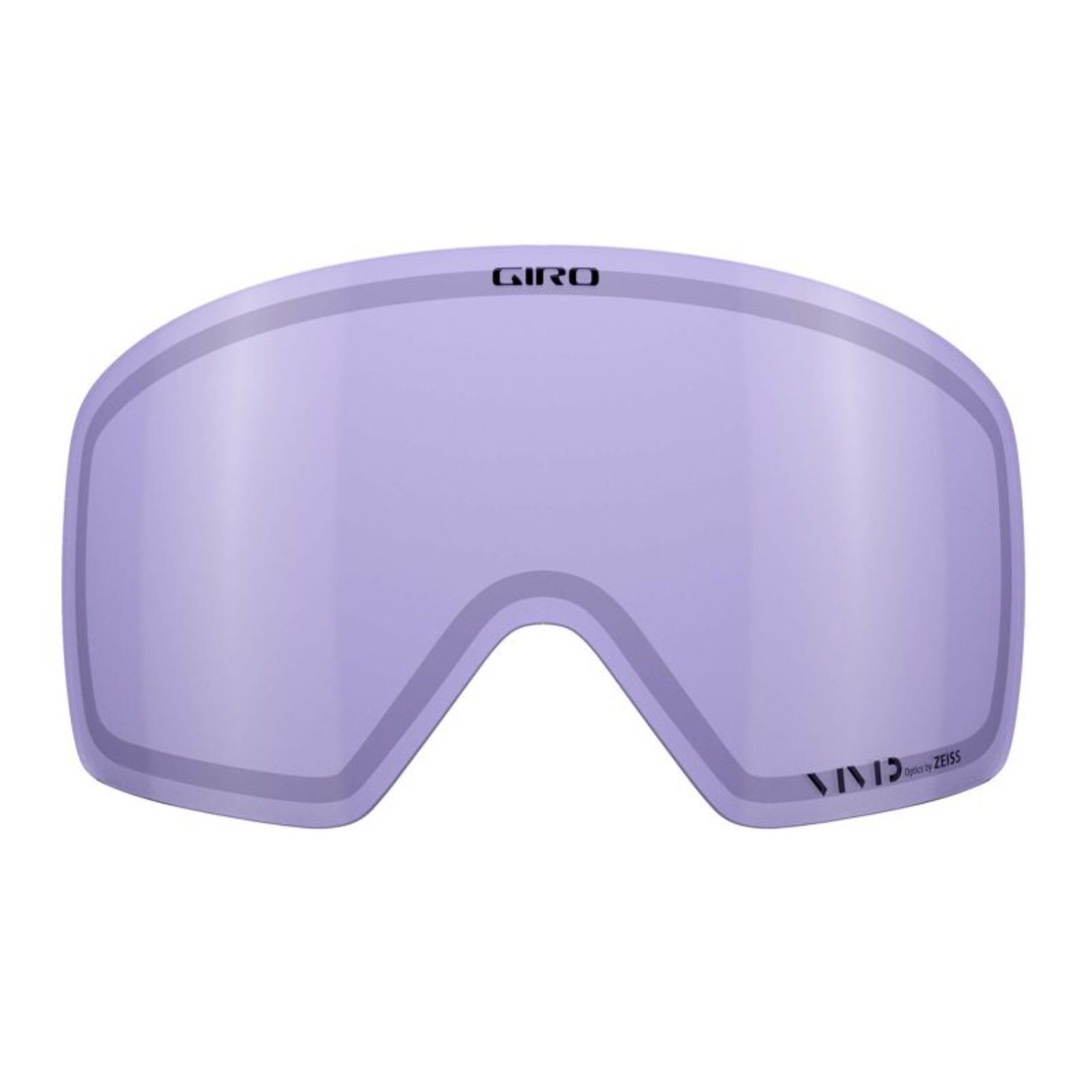Contour RS Lens Goggles, Skibrille, Linse, Lila, ZEISS-Optik