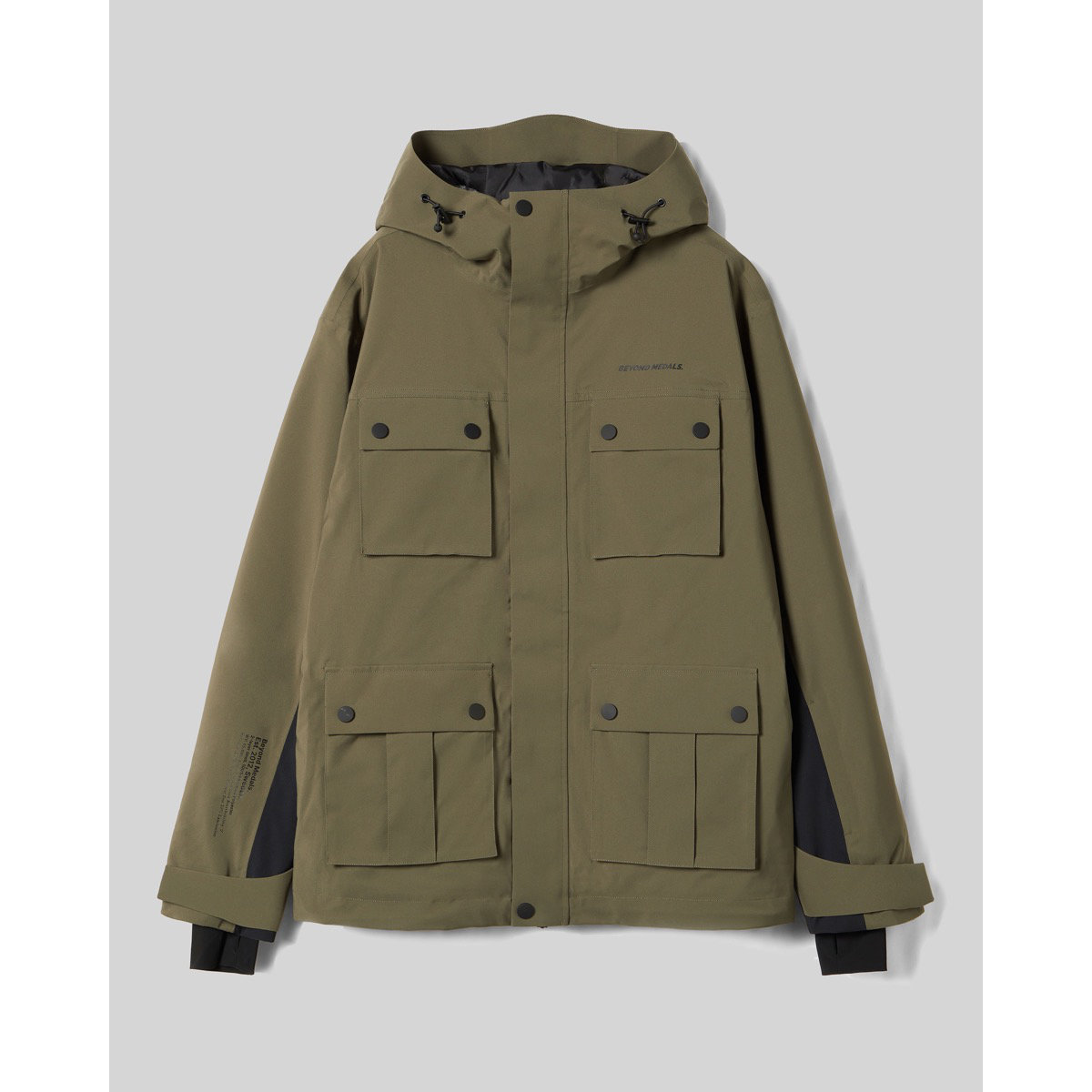 Cargo Jacket 2L Bekleidung, Mantel, Jacke