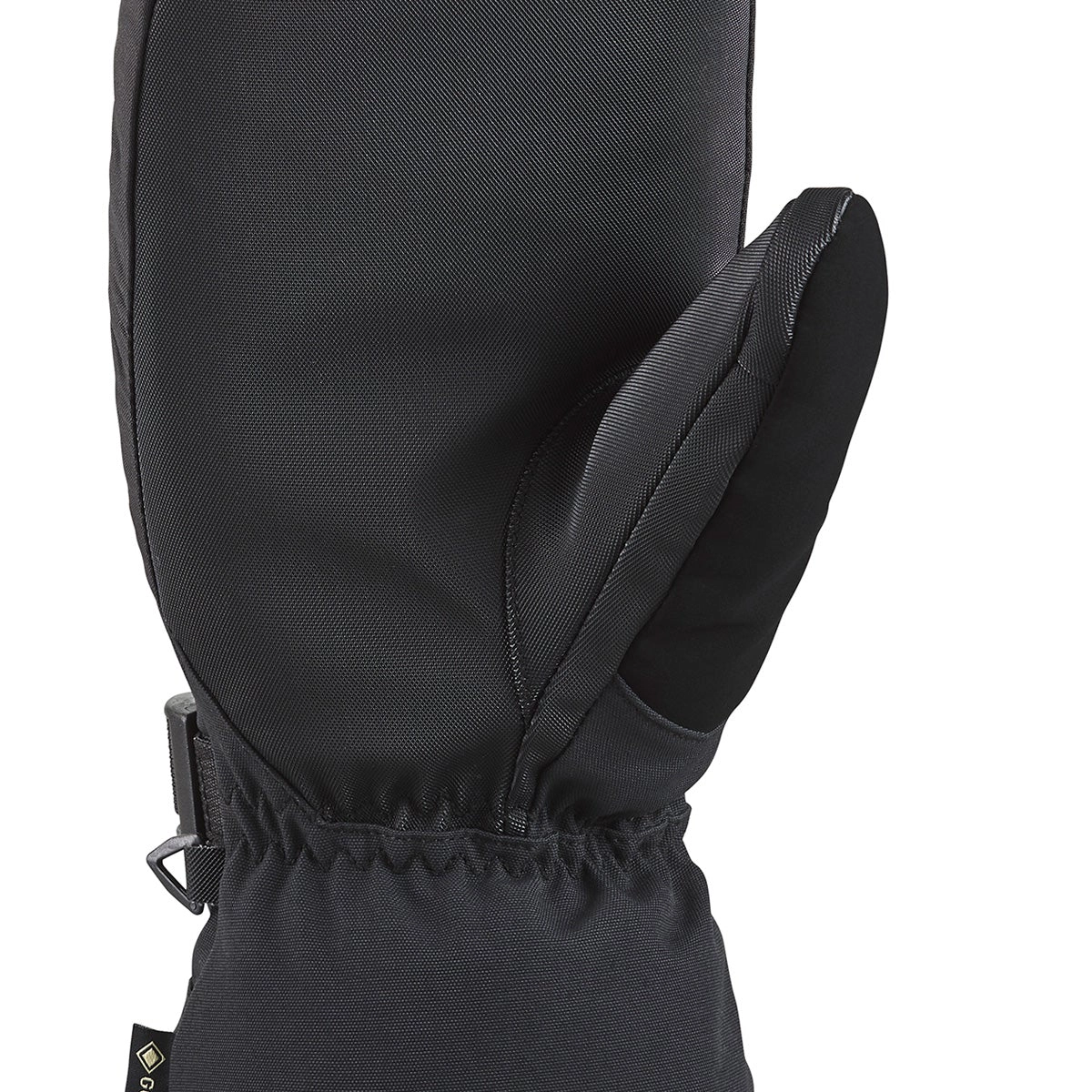 Handschuh, Winterhandschuh, Ski-Handschuh, Gummiertes Griffige?, Elastischer Bund