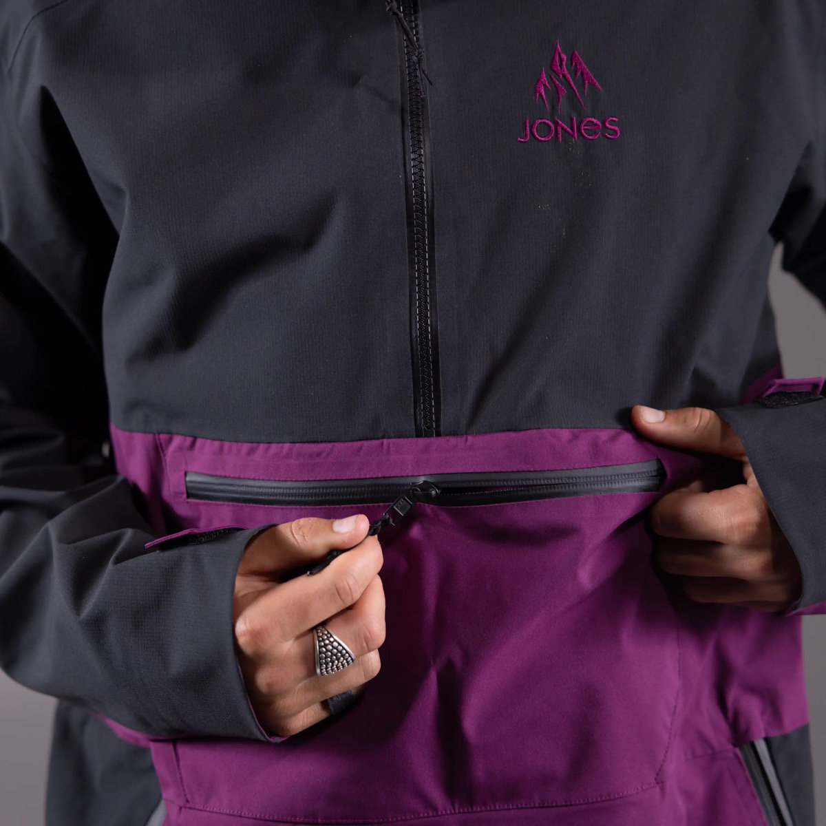 M'S Mtn Surf Rec Vêtements, manteau, veste, personne