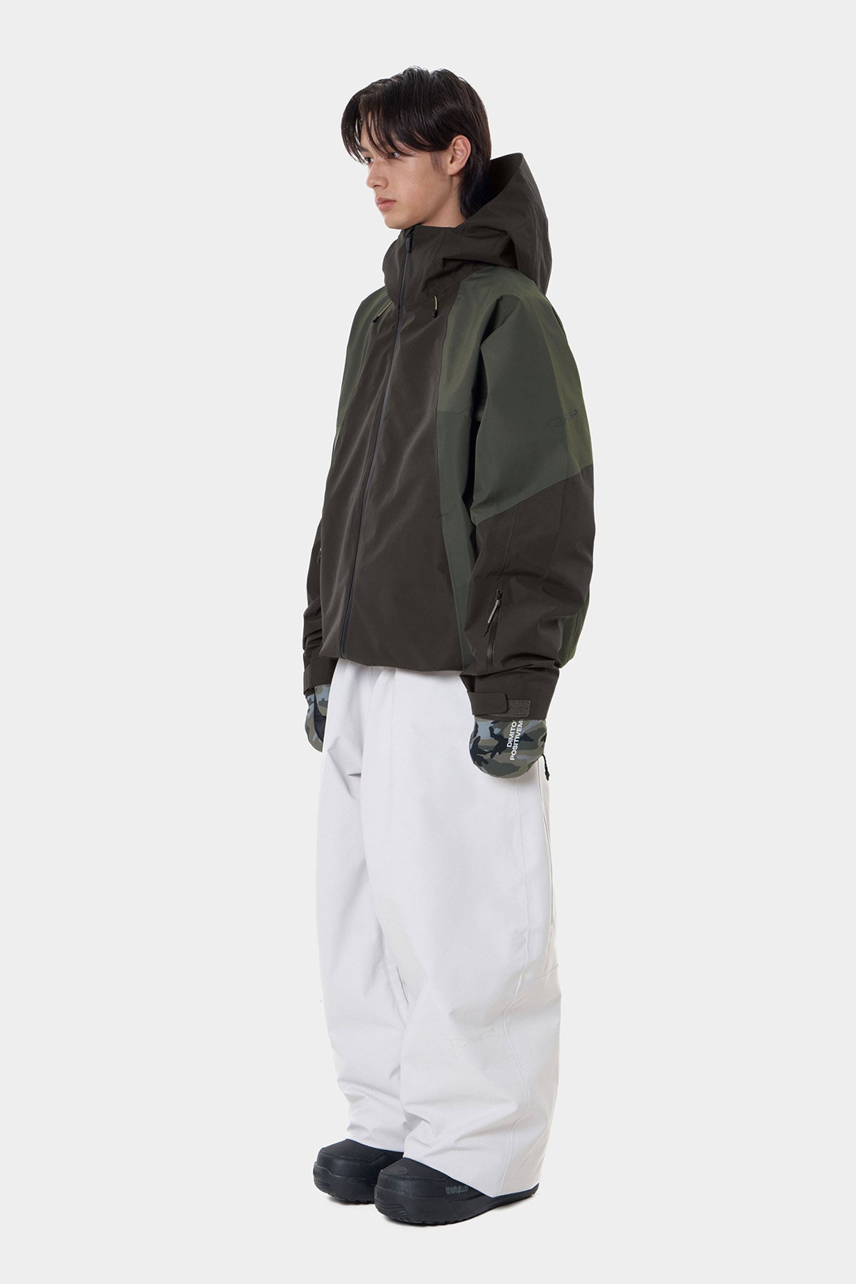 Neo 2L Pants Dimito Neo 2L Pants Cosmic Latte, vue 4