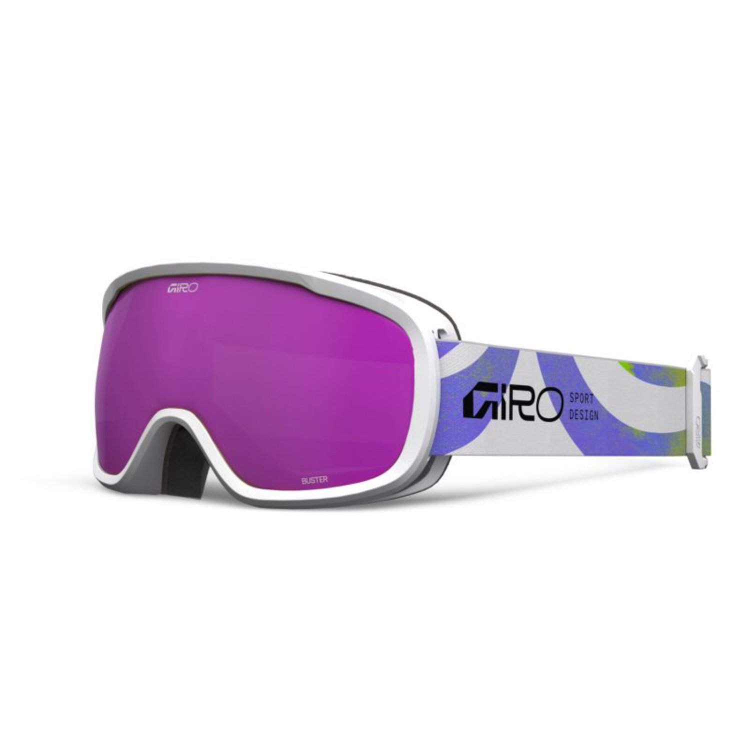Buster Flash Goggle