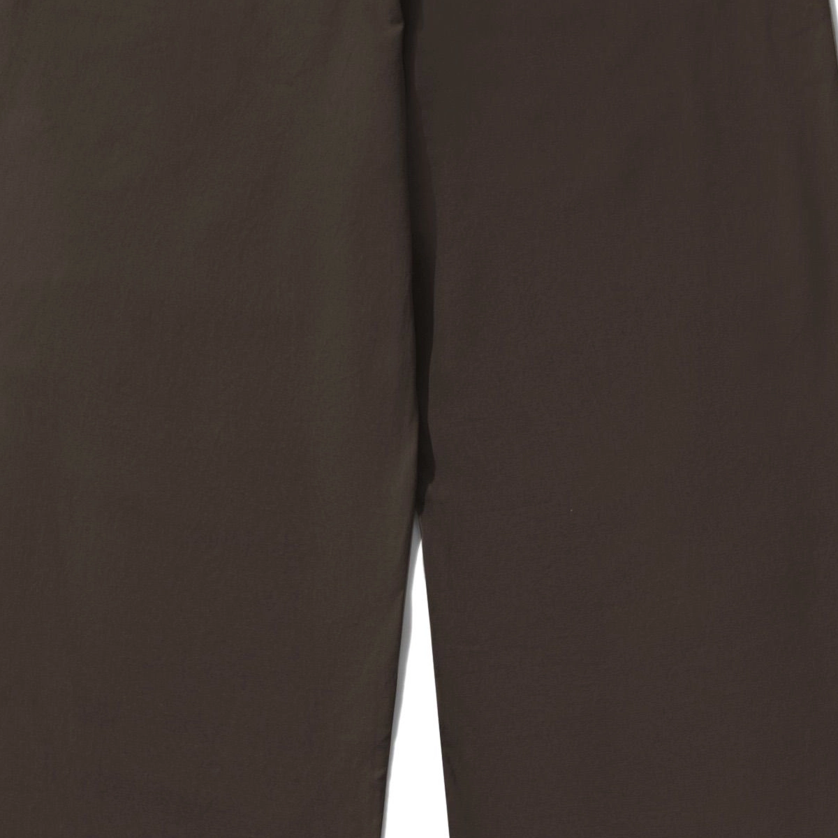 Hose, braun, Leder?, Unklar, Bein