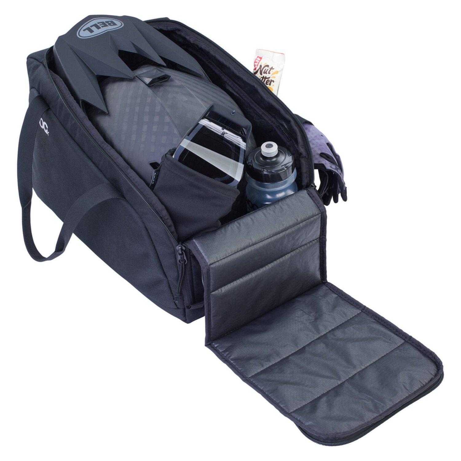 Gear Bag 20 Sac à bagages, sac de sport, sac de voyage, compartiment à accessoires, organiseur de bagages