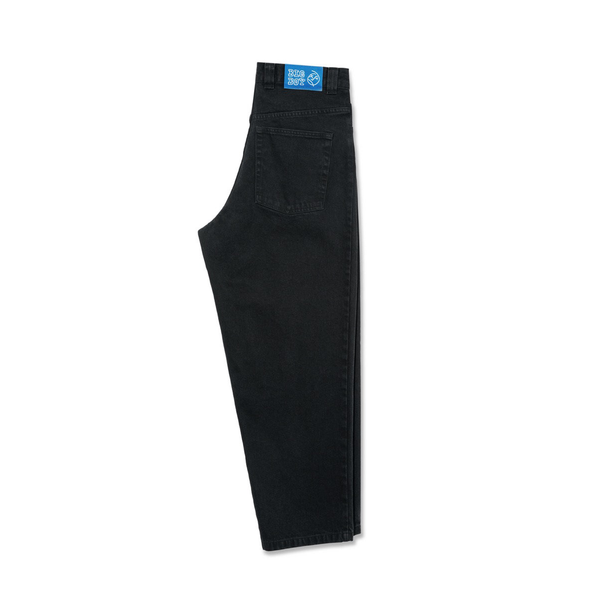 Big Boy Jeans Polar Skate Big Boy Jeans Pitch Black, vue 3